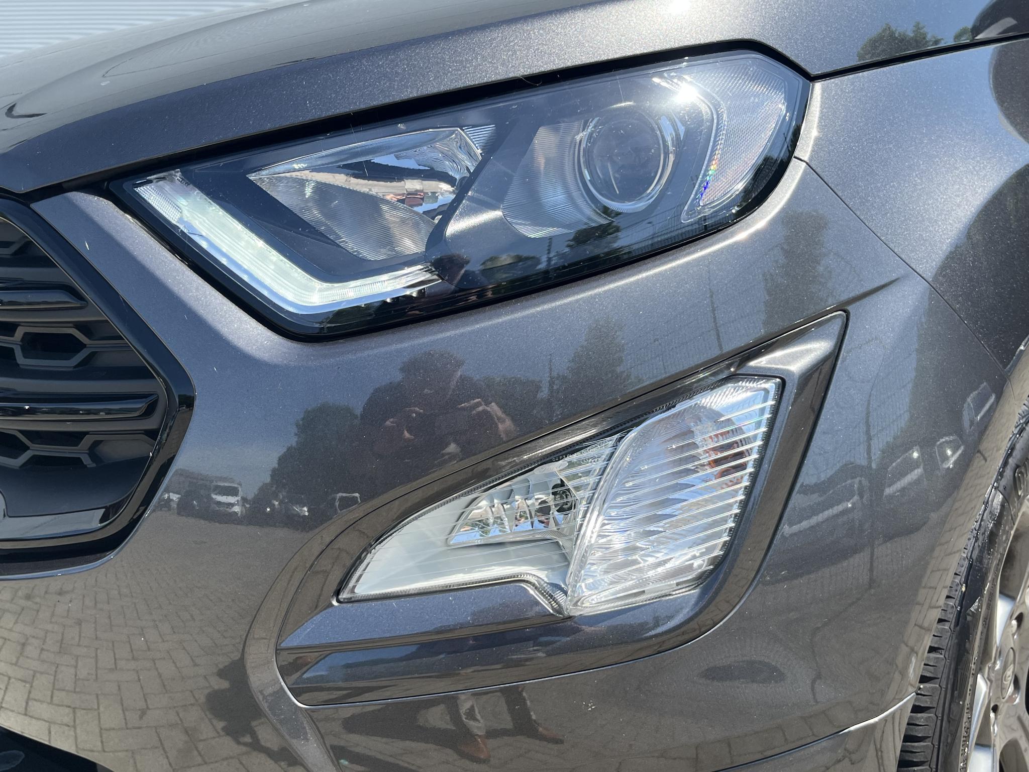 Foto van Ford Ecosport