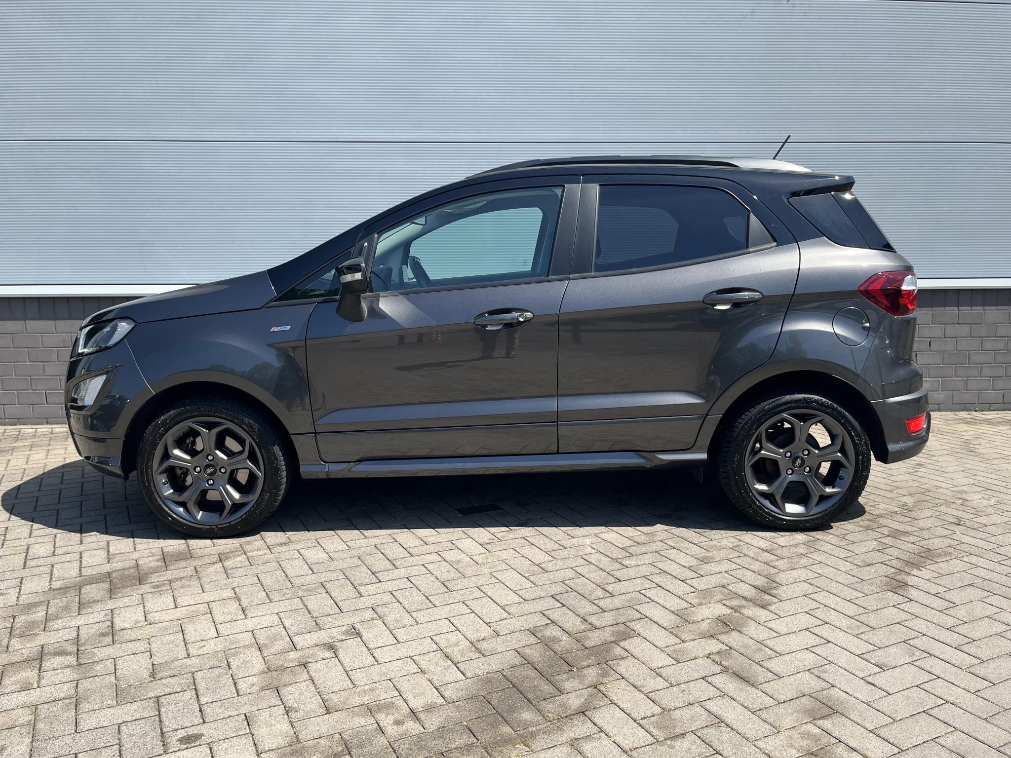 Foto van Ford Ecosport