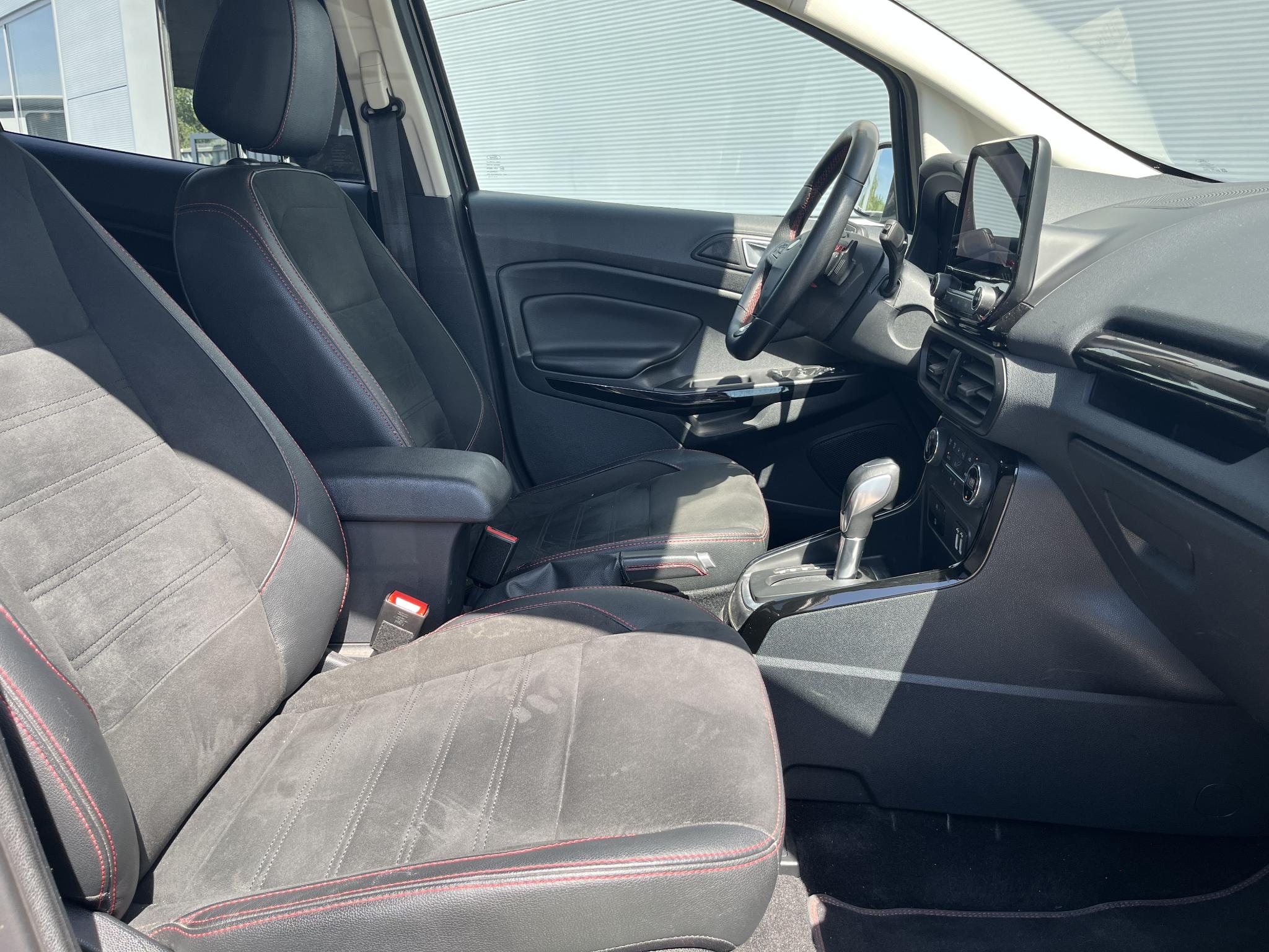 Foto van Ford Ecosport