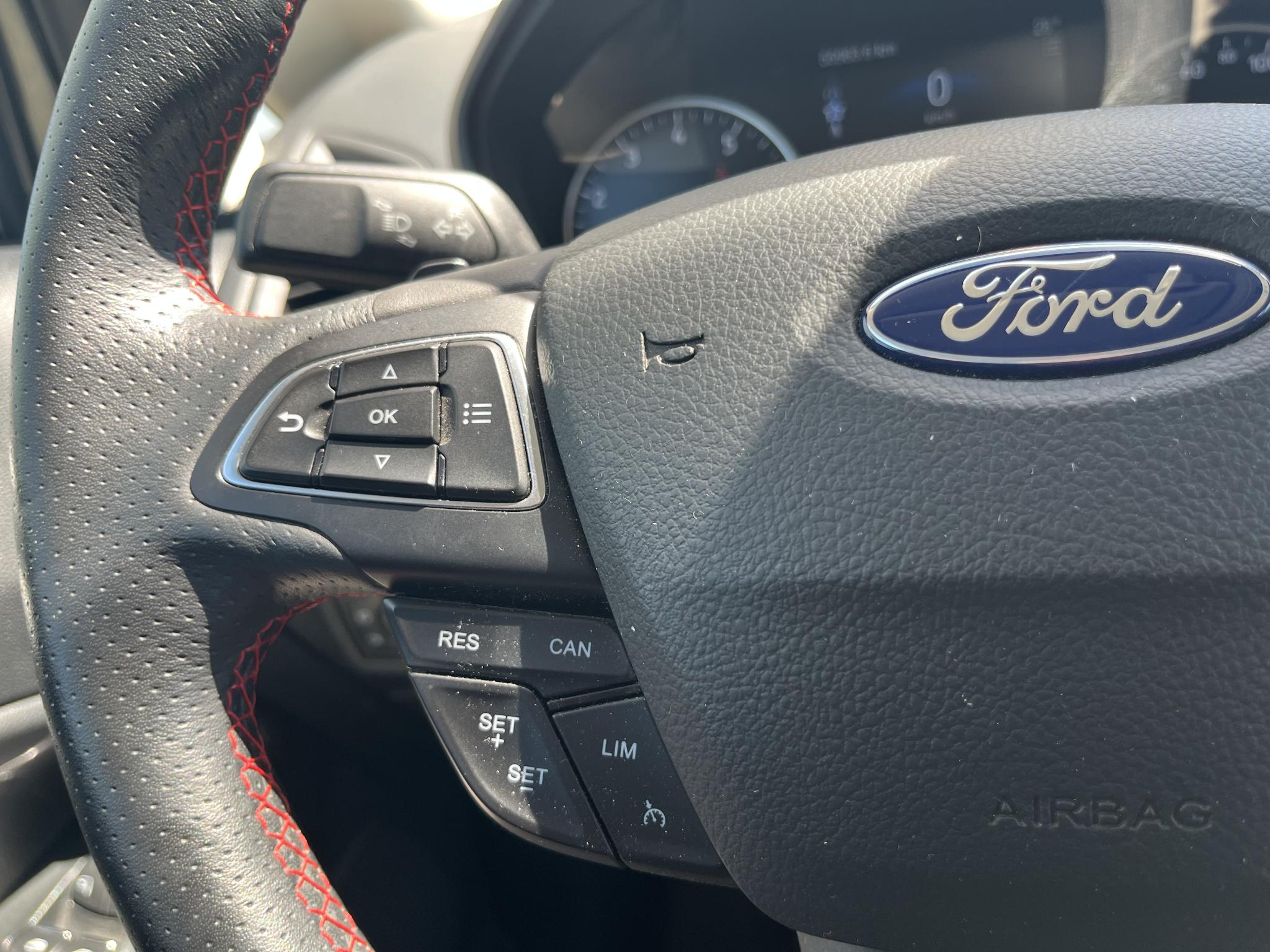 Foto van Ford Ecosport