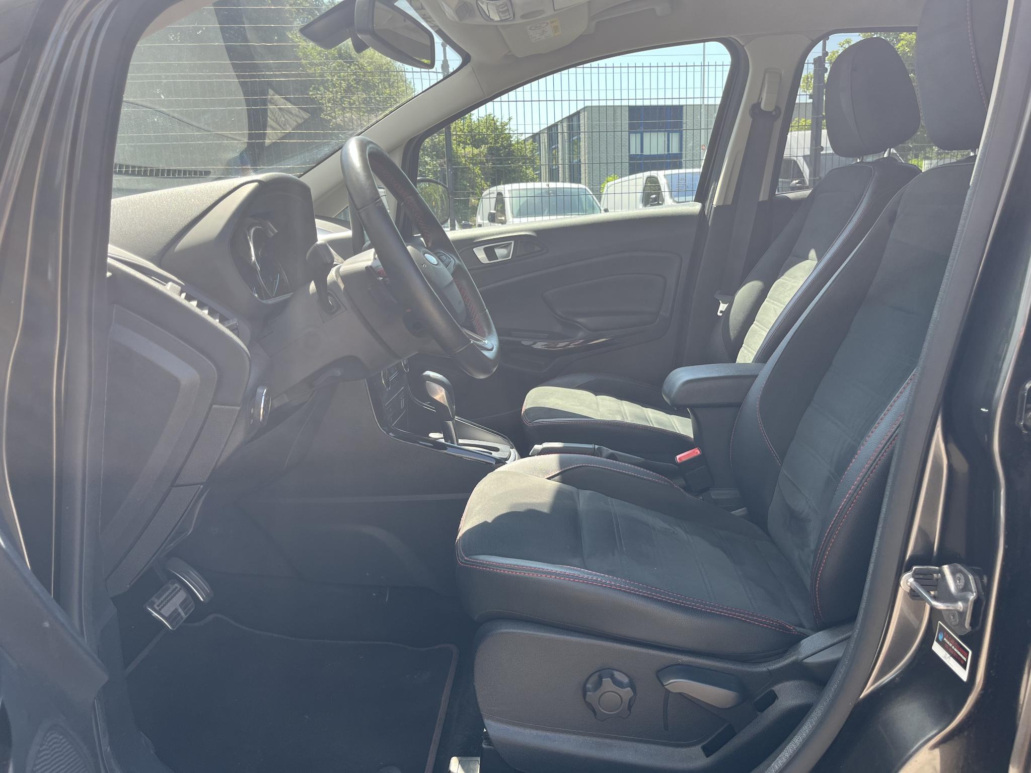 Foto van Ford Ecosport