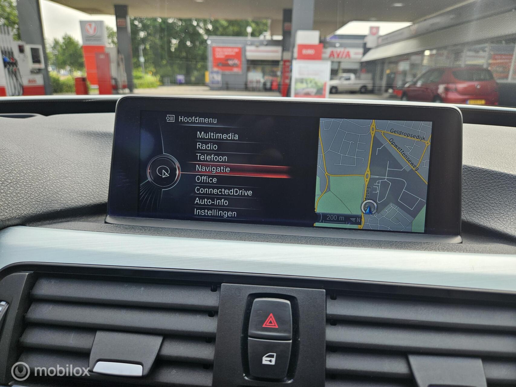 Foto van BMW 328i xDrive