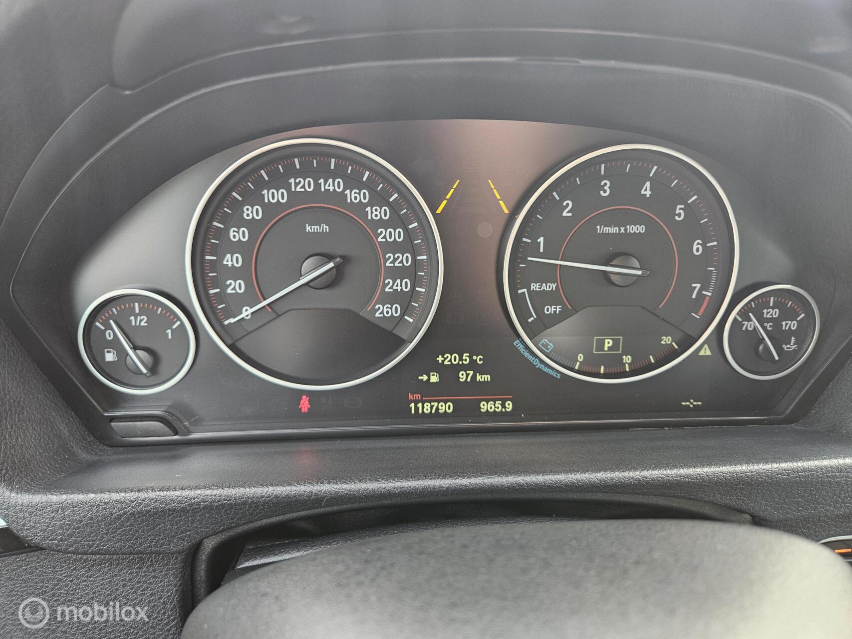 Foto van BMW 328i xDrive