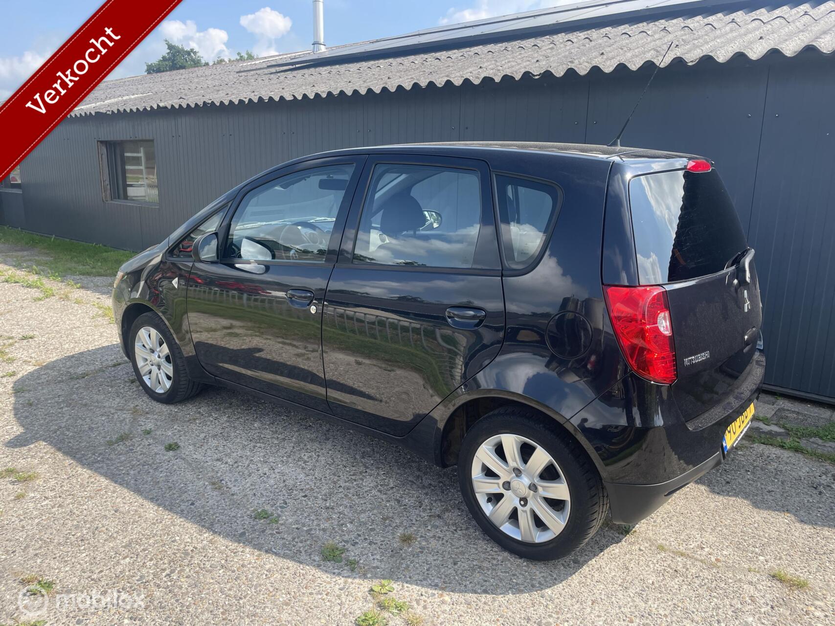 Foto van Mitsubishi Mitsubishi Colt