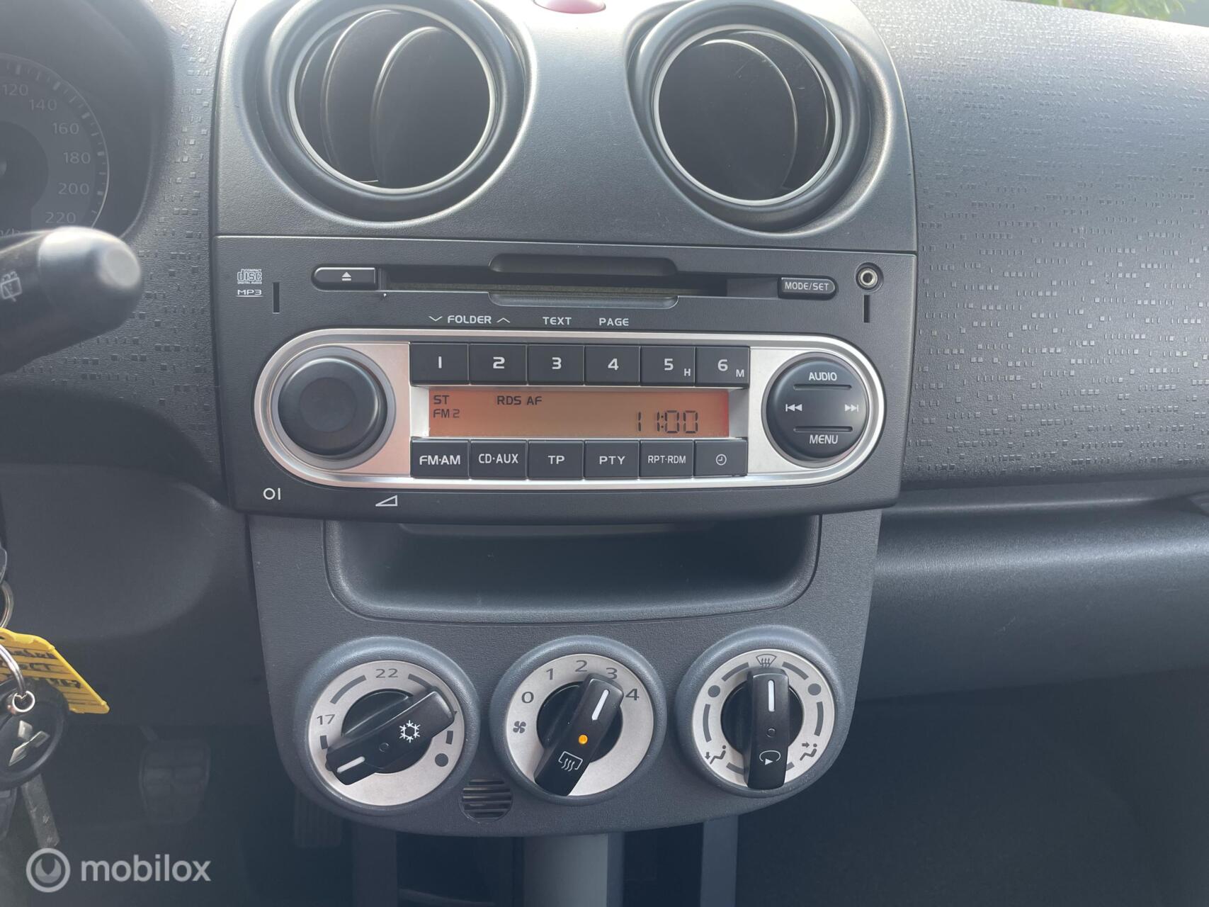Foto van Mitsubishi Mitsubishi Colt