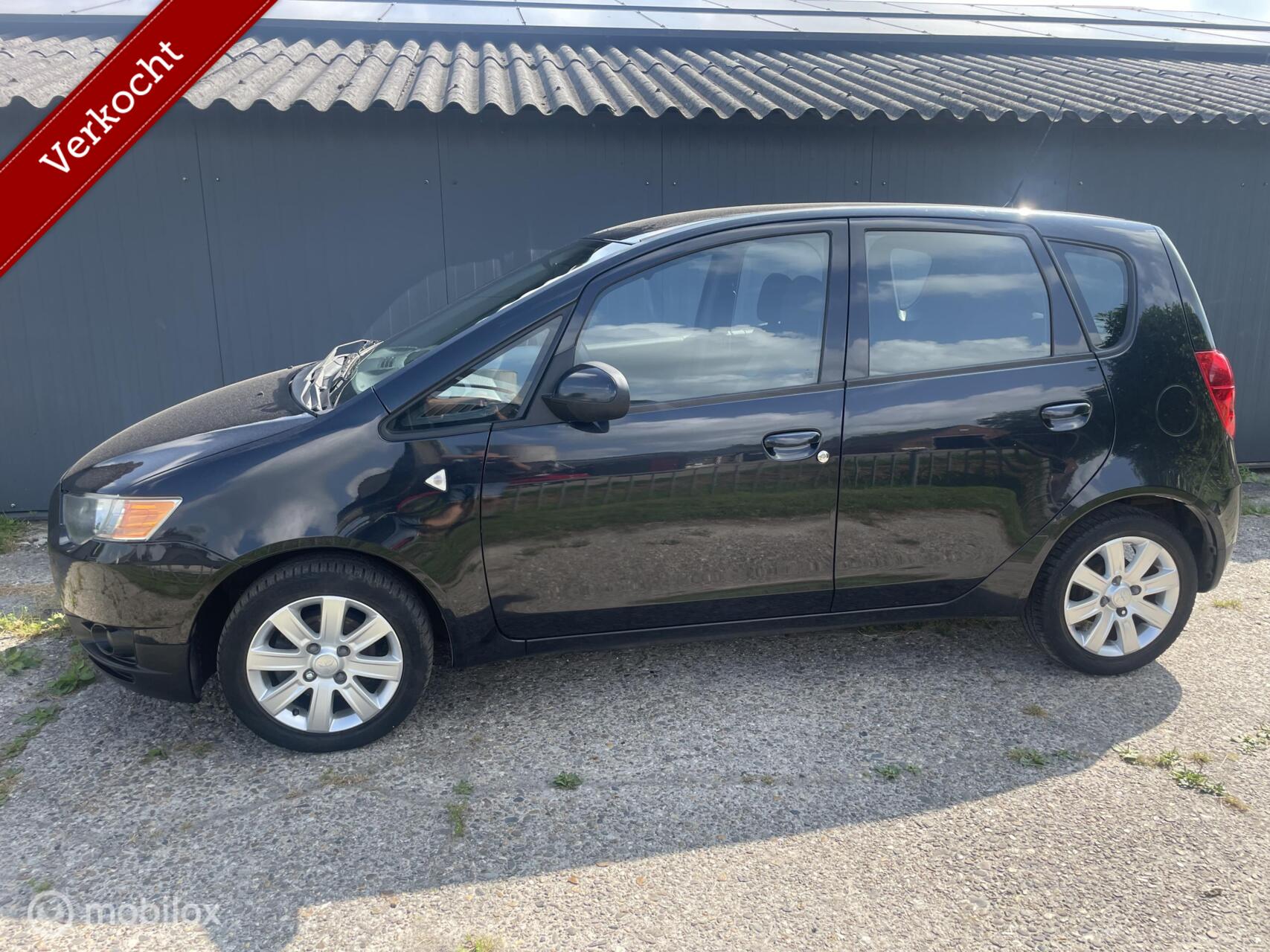 Foto van Mitsubishi Mitsubishi Colt
