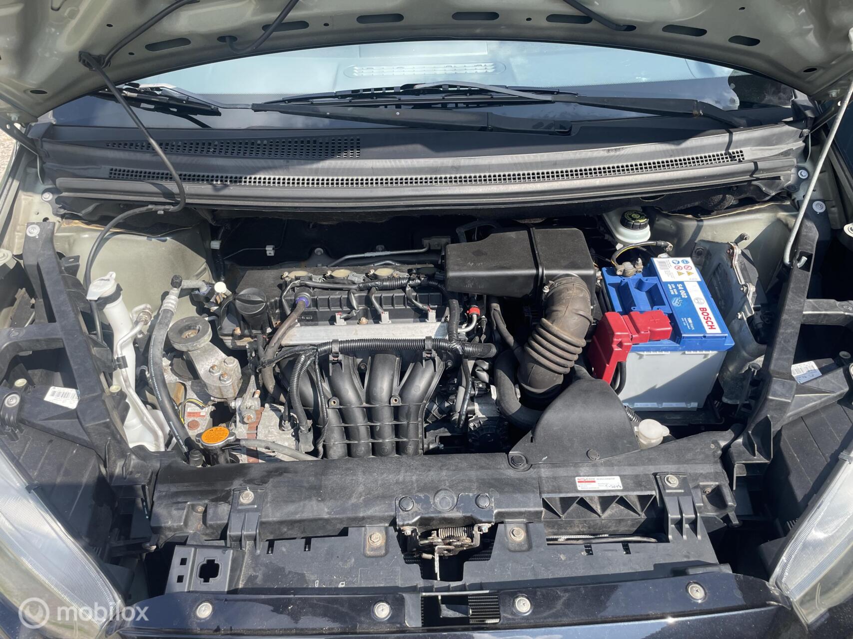 Foto van Mitsubishi Mitsubishi Colt