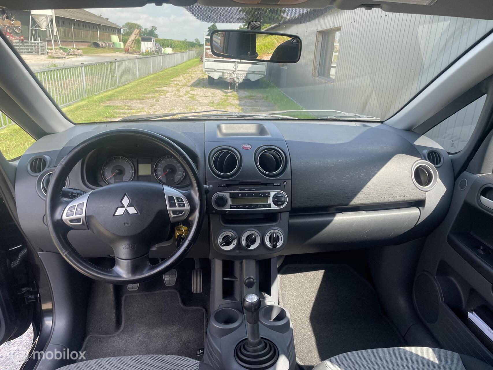 Foto van Mitsubishi Mitsubishi Colt