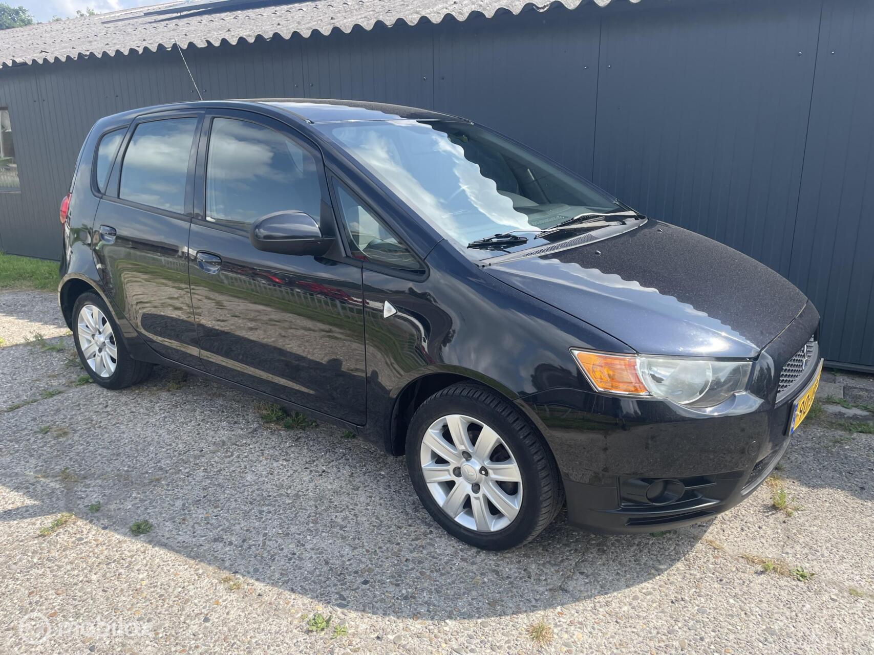 Foto van Mitsubishi Mitsubishi Colt