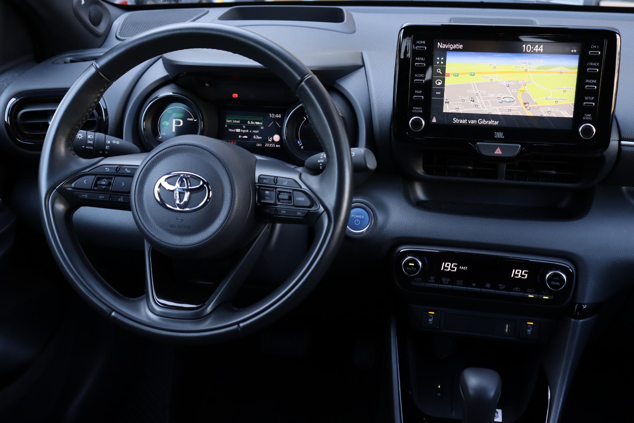 Foto van Toyota Toyota Yaris