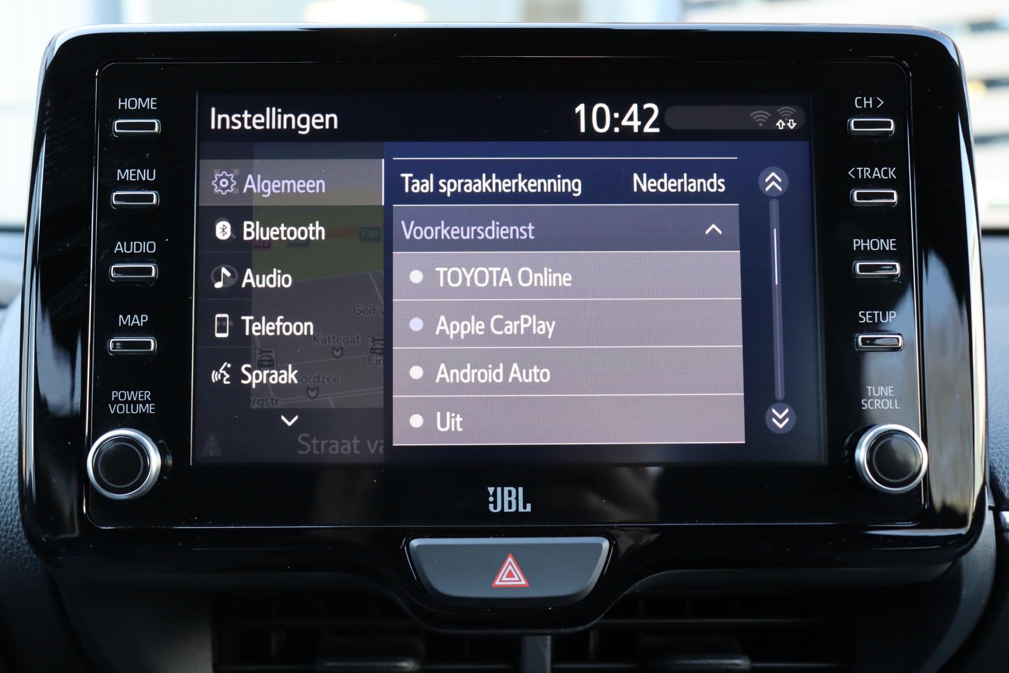 Foto van Toyota Toyota Yaris