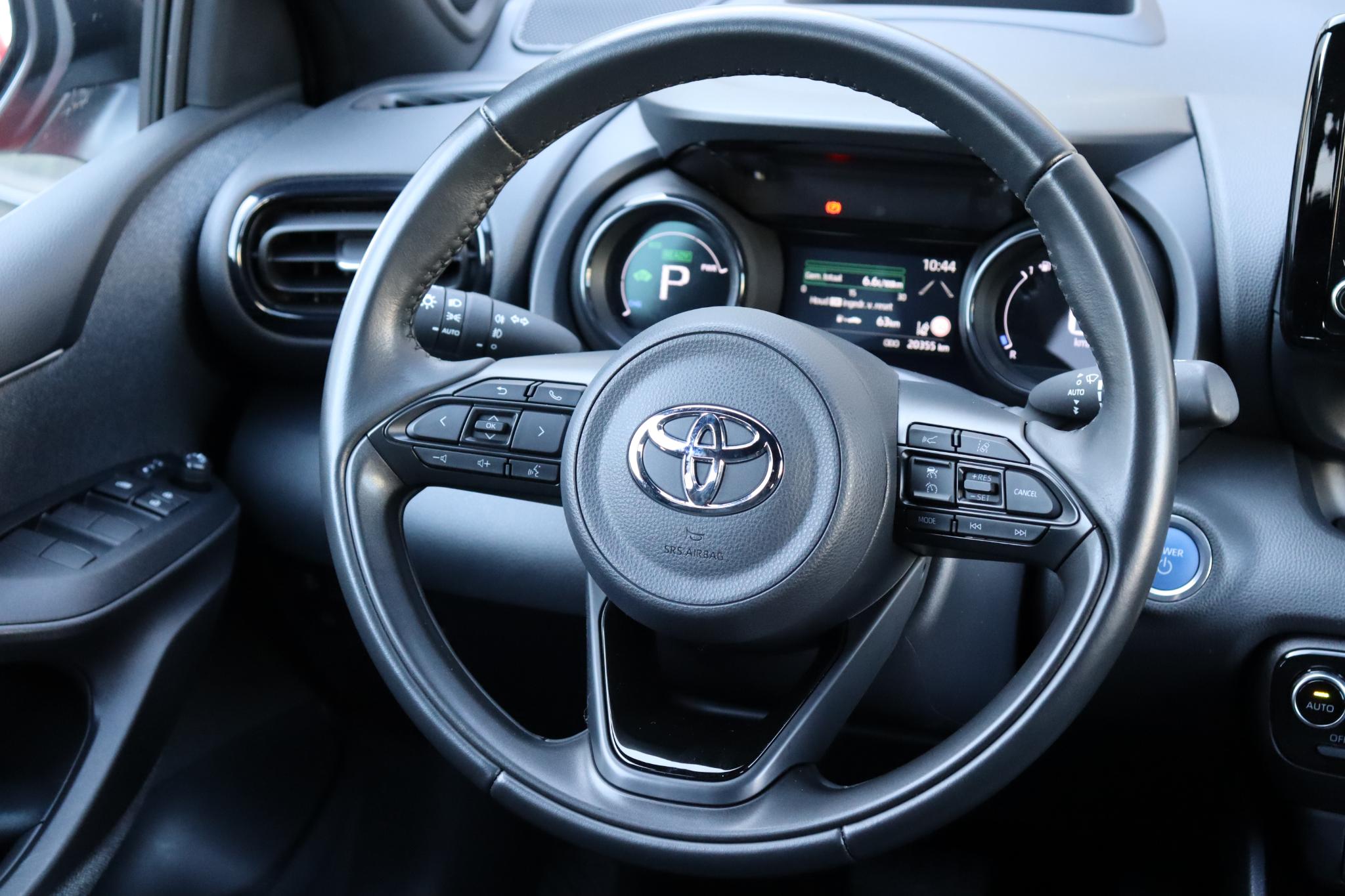 Foto van Toyota Toyota Yaris