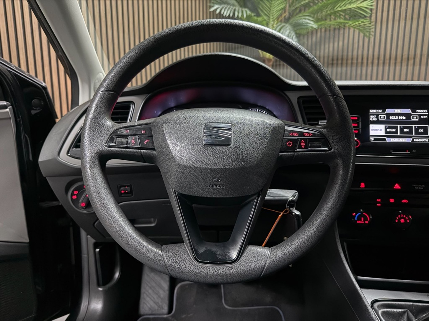 Foto van Seat Leon