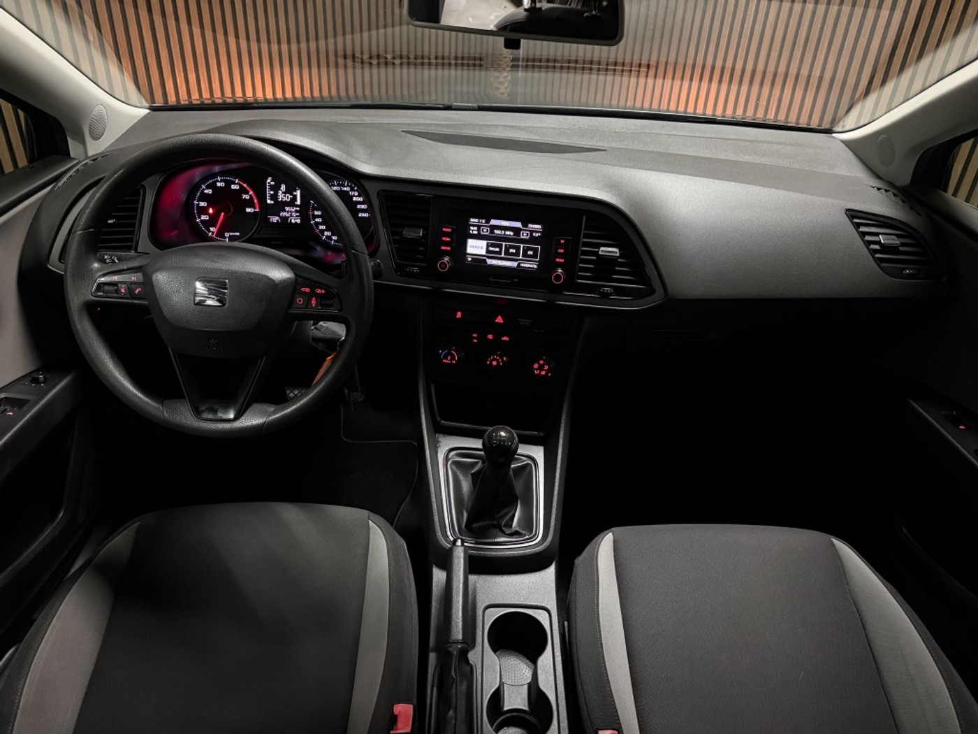 Foto van Seat Leon