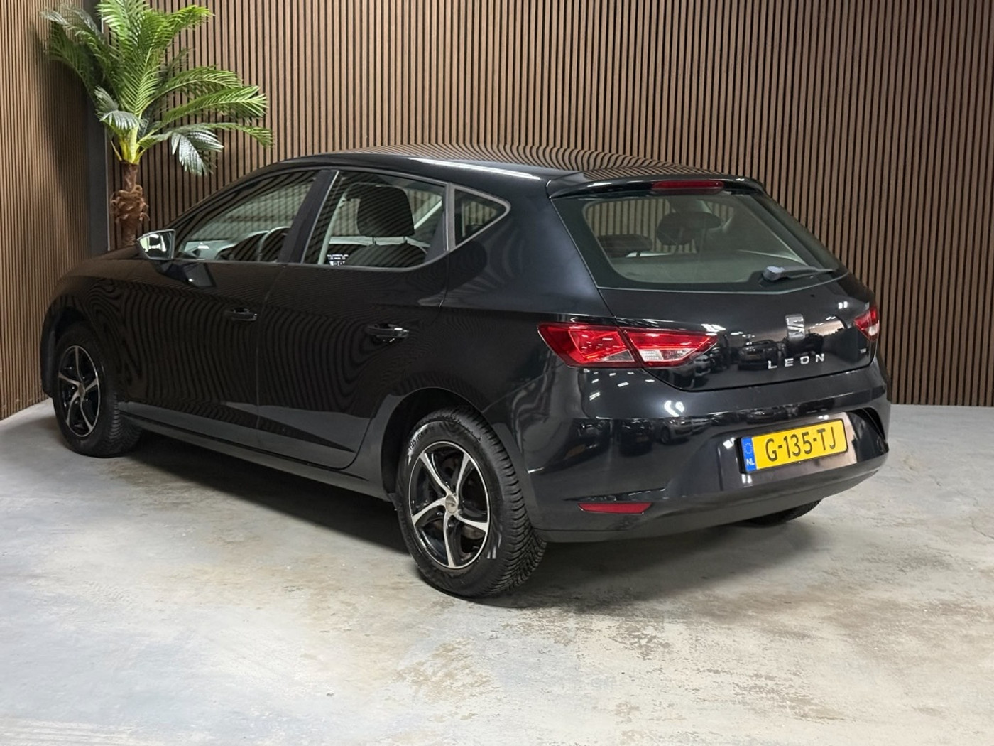 Foto van Seat Leon