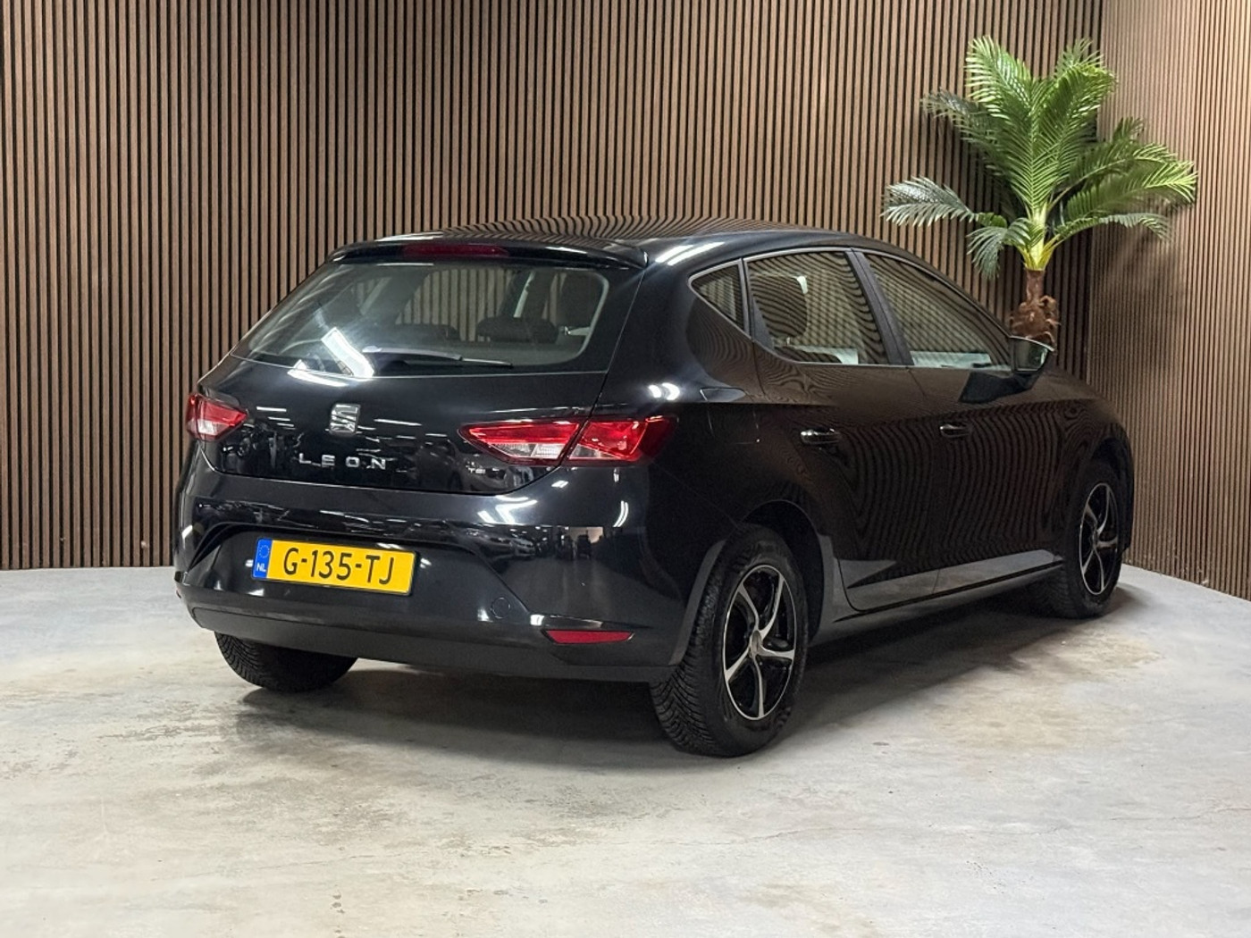 Foto van Seat Leon