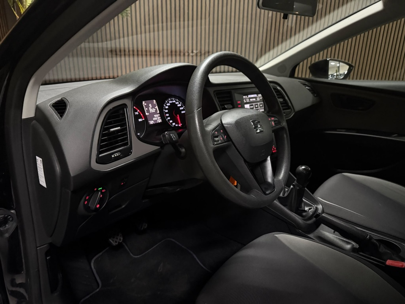 Foto van Seat Leon