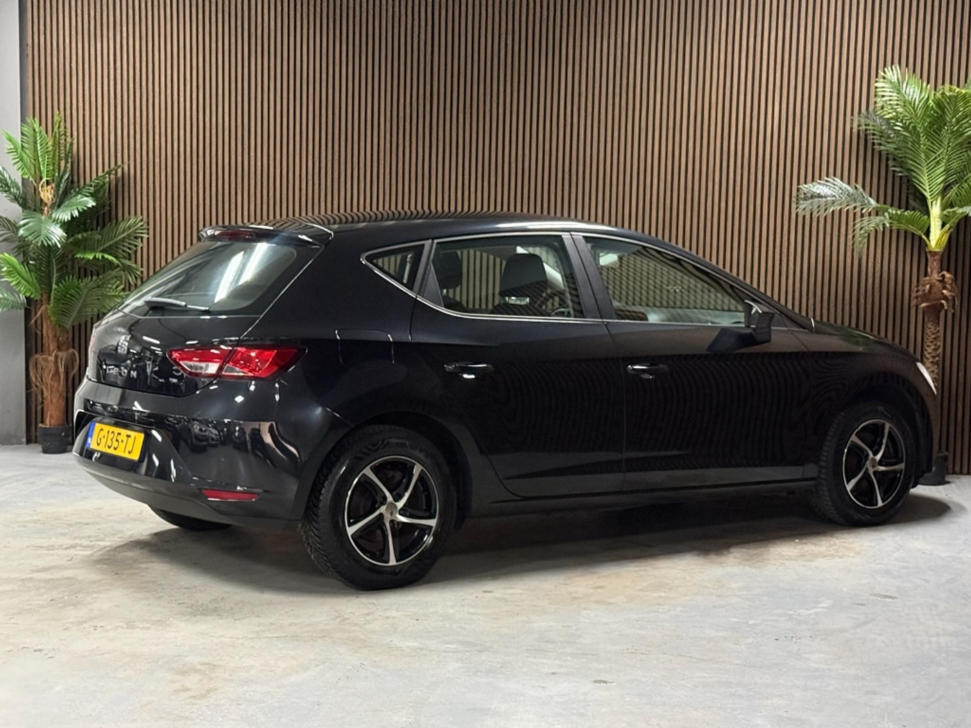 Foto van Seat Leon