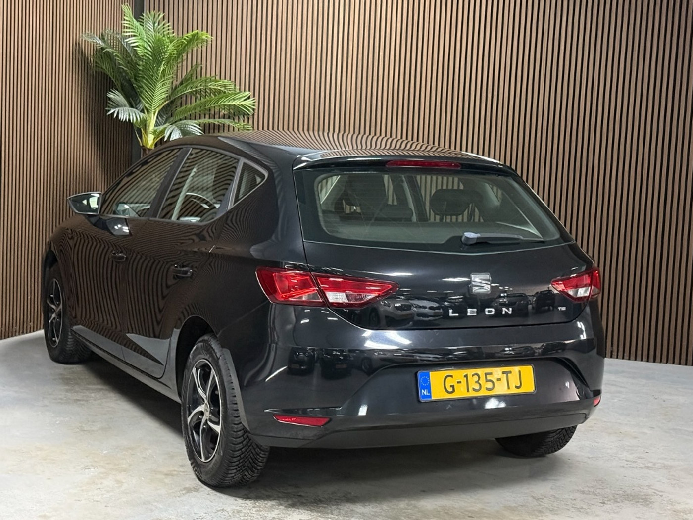 Foto van Seat Leon