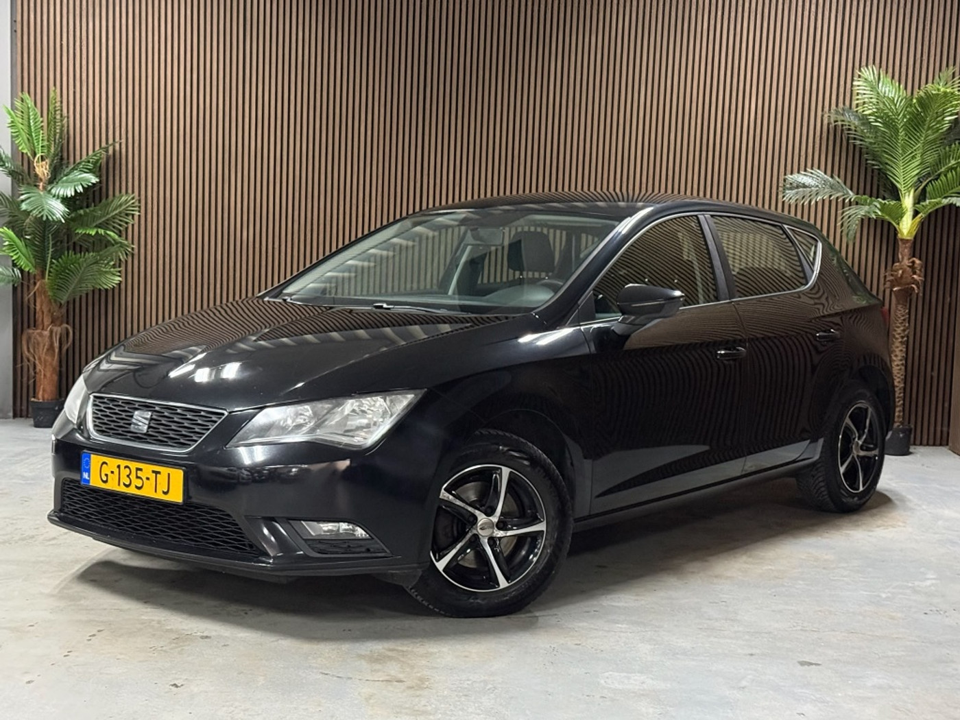 Foto van Seat Leon