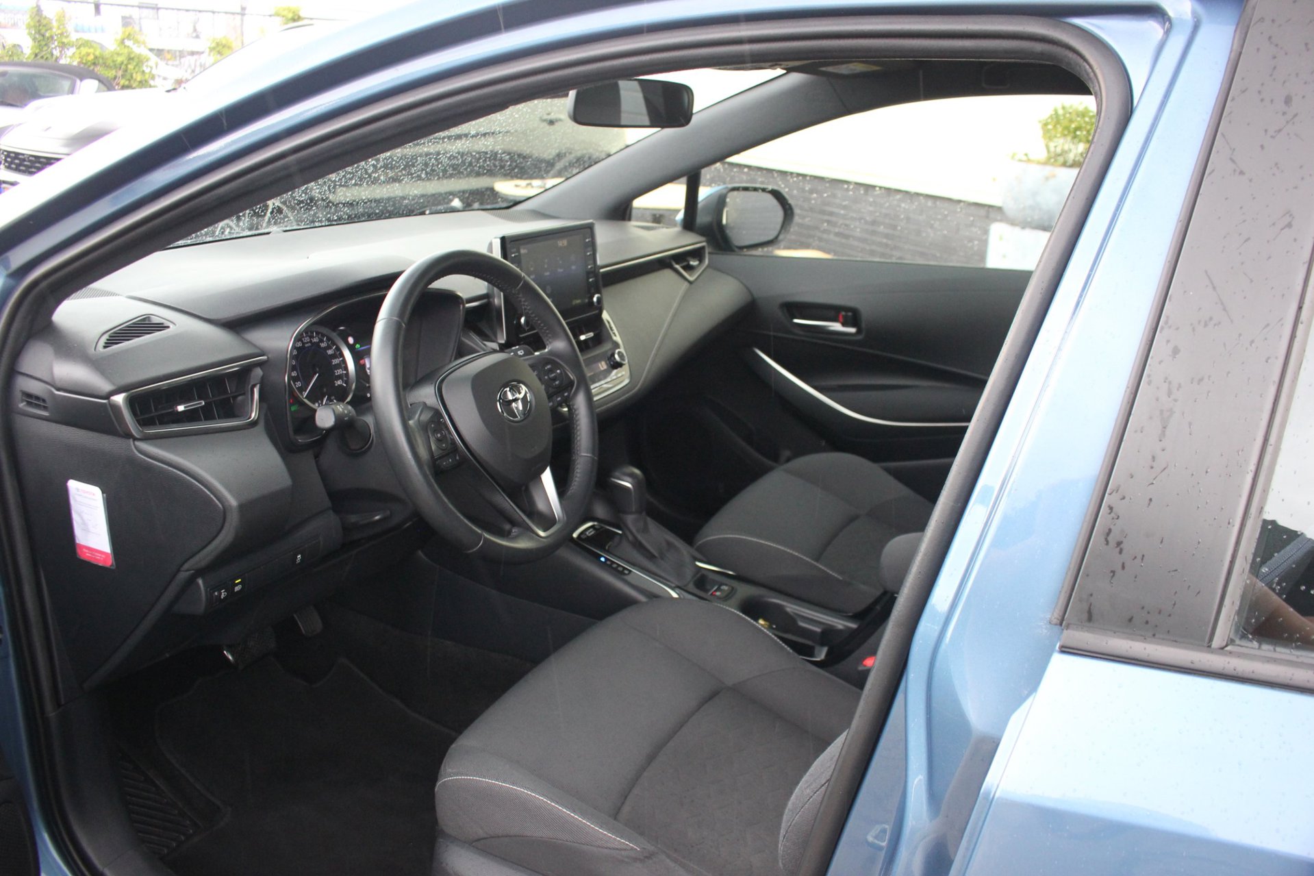 Foto van Toyota Toyota Corolla