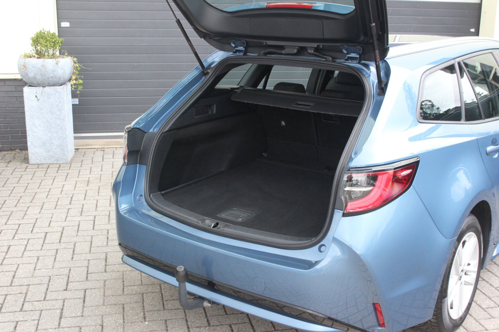 Foto van Toyota Toyota Corolla