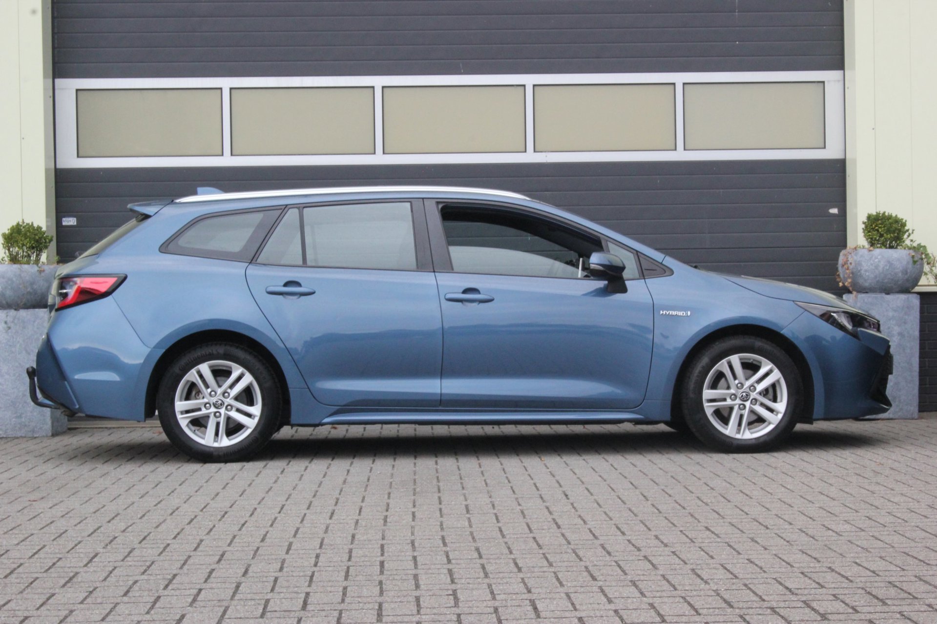 Foto van Toyota Toyota Corolla