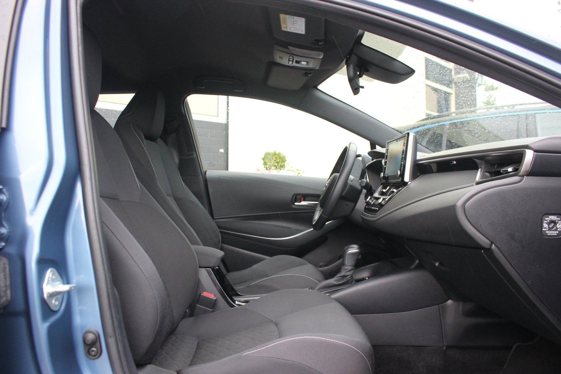 Foto van Toyota Toyota Corolla