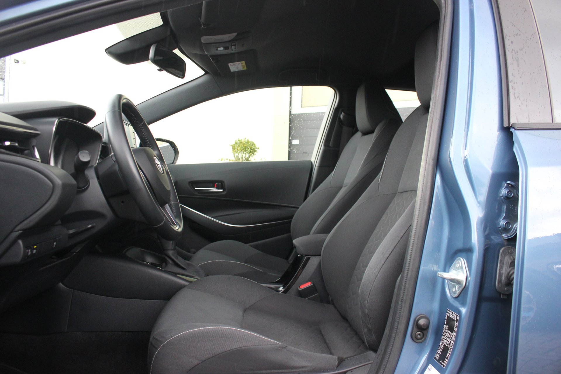 Foto van Toyota Toyota Corolla