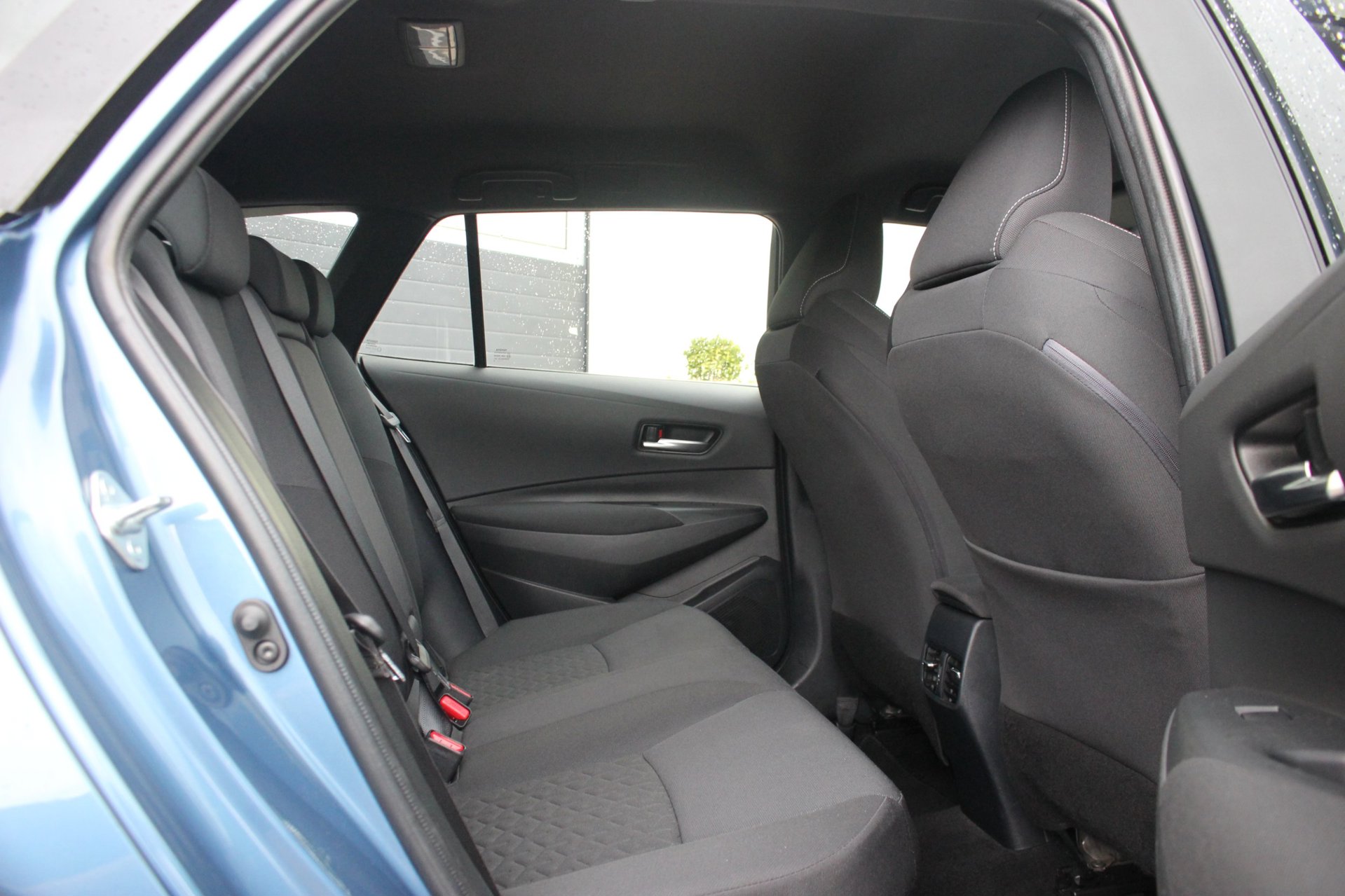Foto van Toyota Toyota Corolla