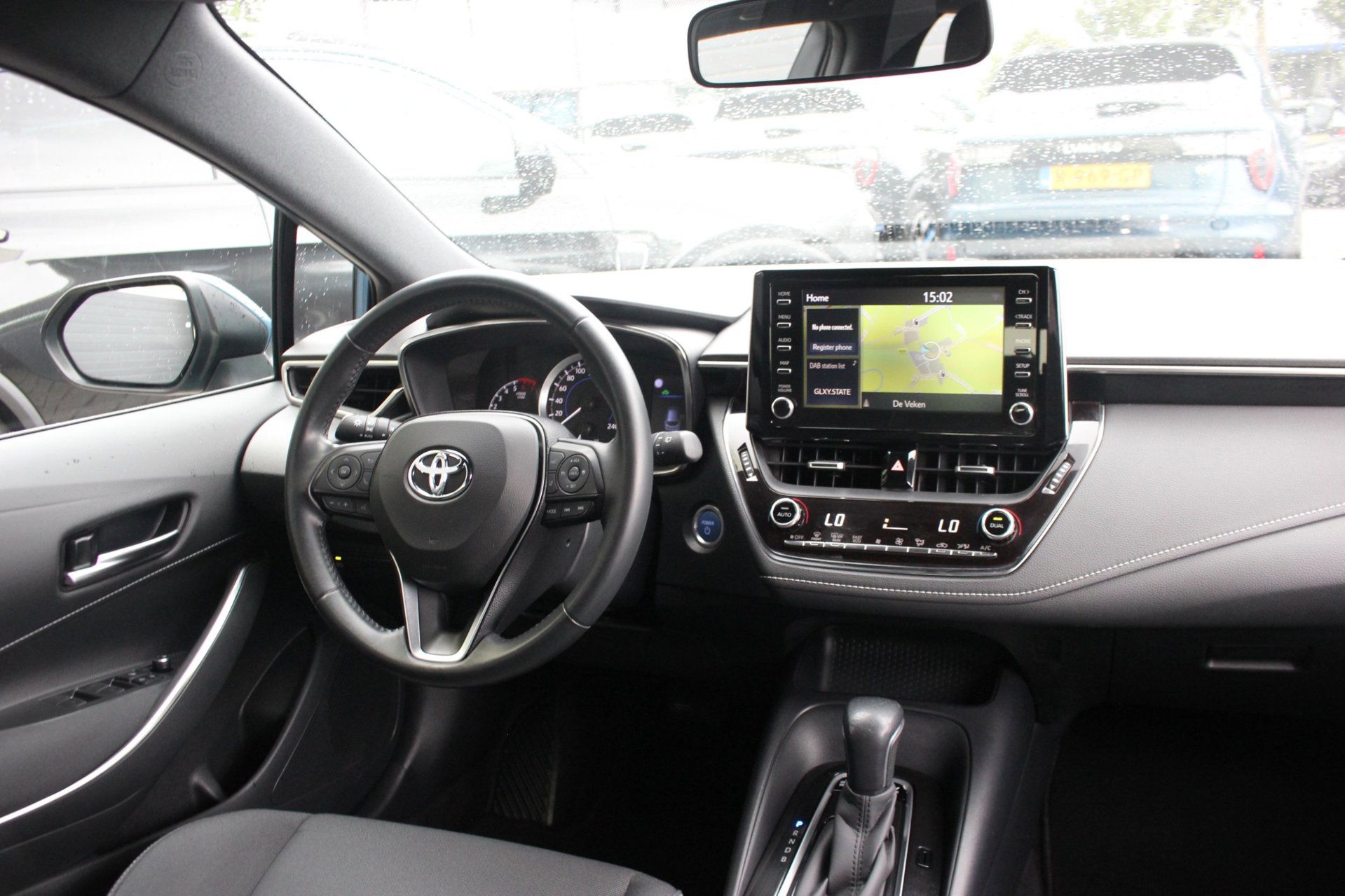 Foto van Toyota Toyota Corolla