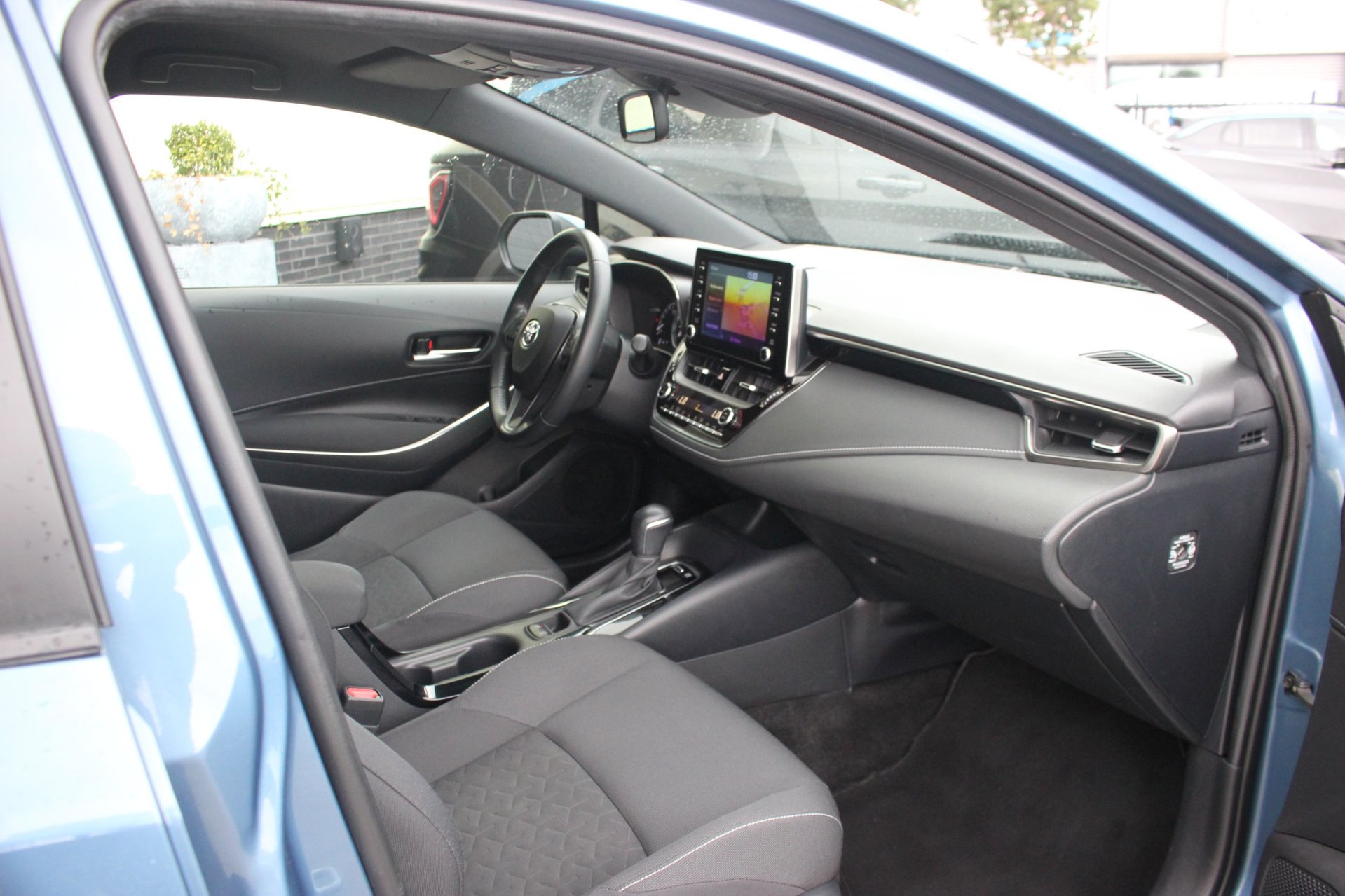 Foto van Toyota Toyota Corolla
