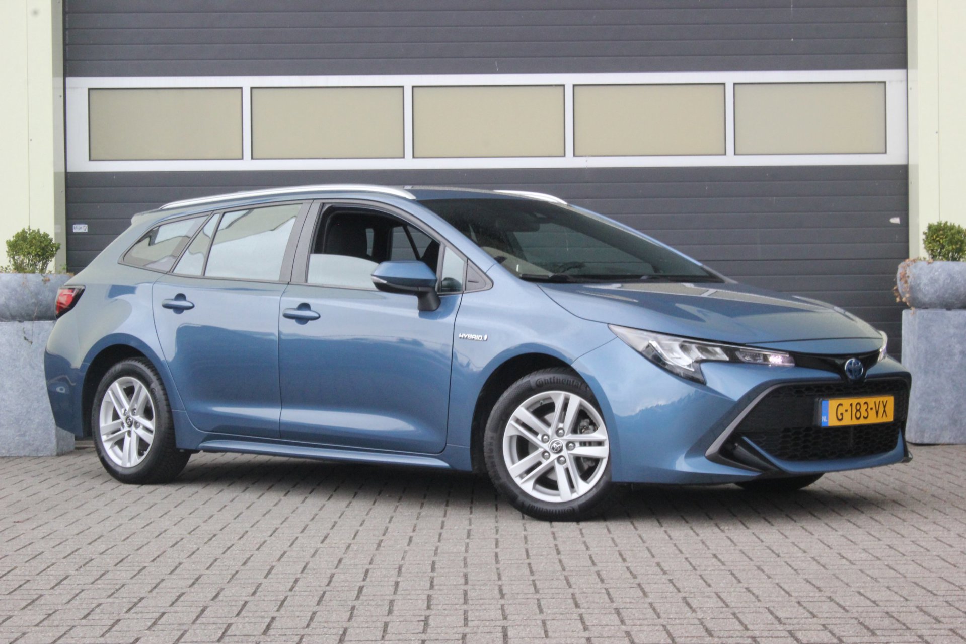 Foto van Toyota Toyota Corolla