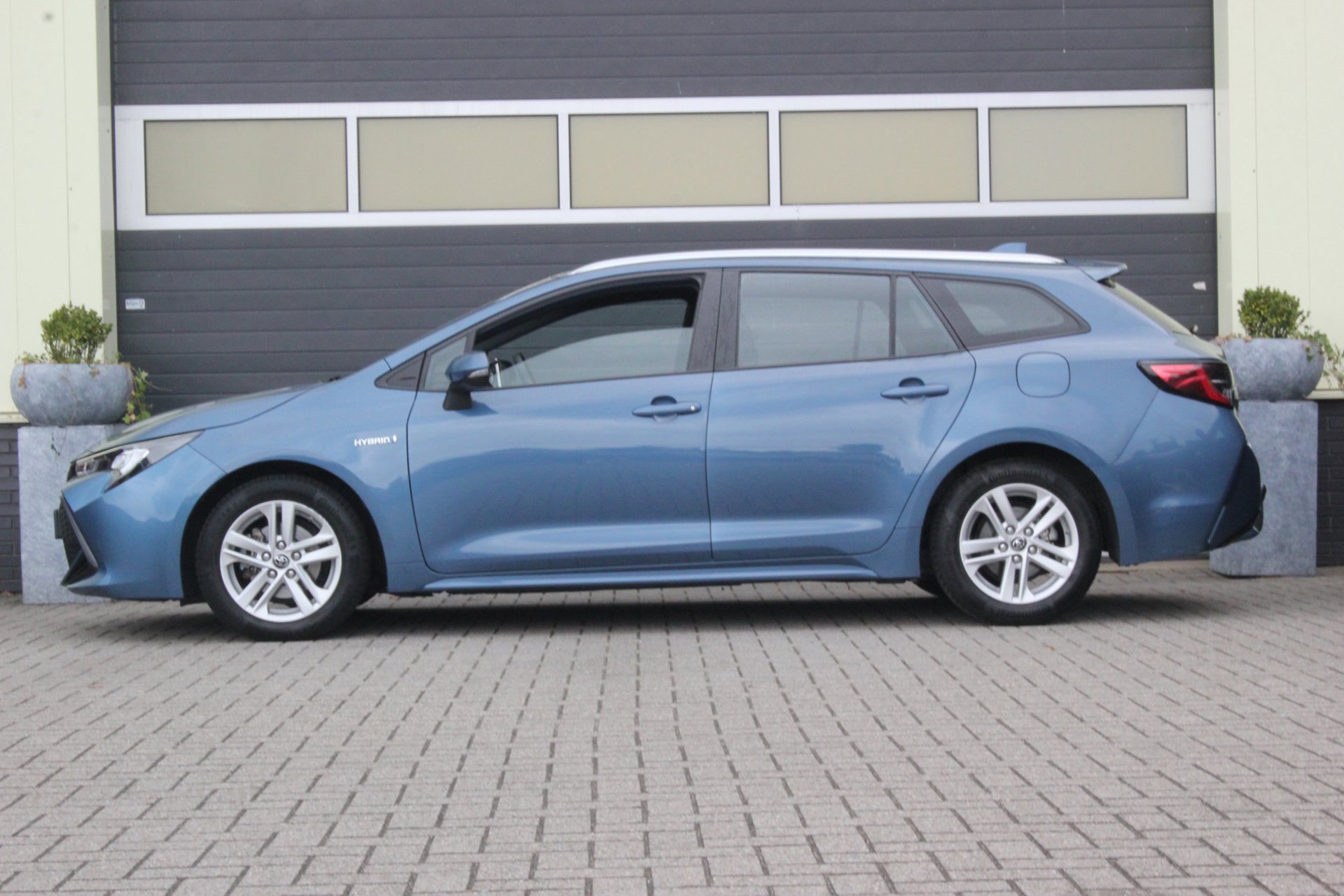 Foto van Toyota Toyota Corolla