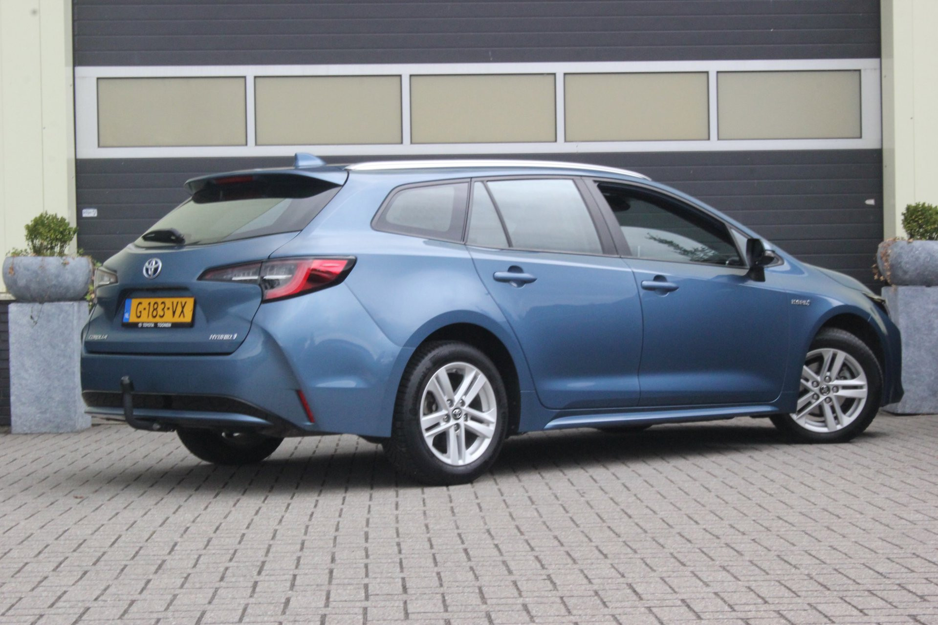 Foto van Toyota Toyota Corolla