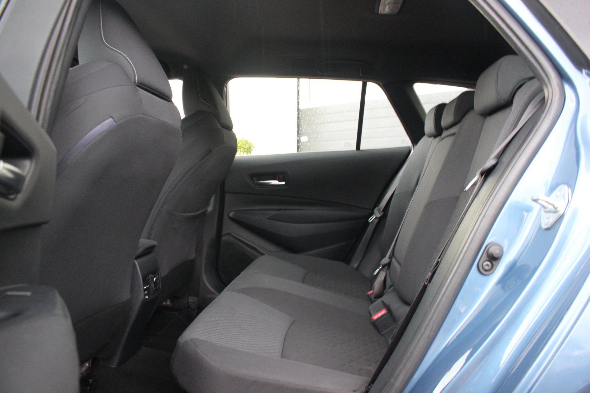 Foto van Toyota Toyota Corolla