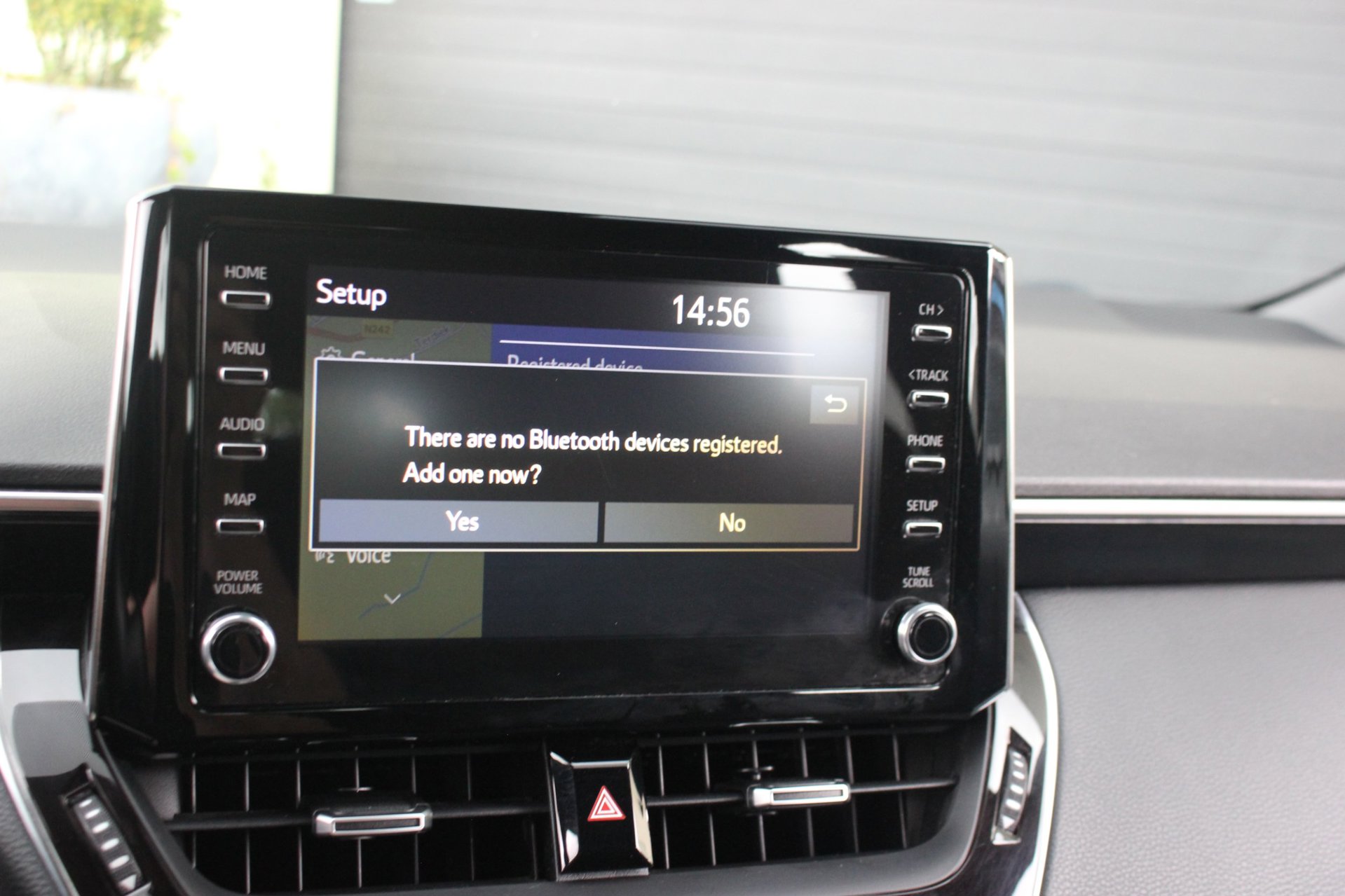 Foto van Toyota Toyota Corolla