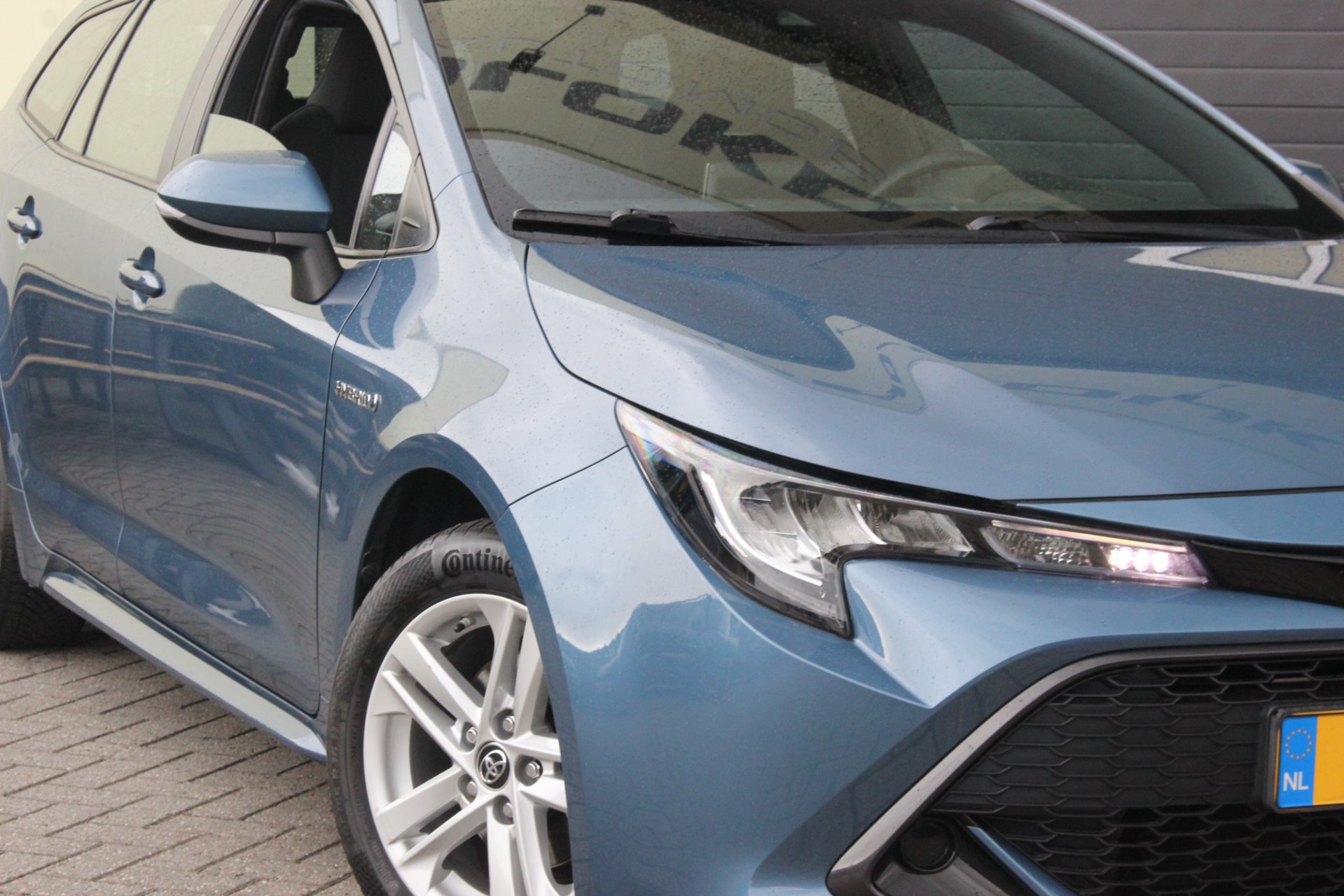 Foto van Toyota Toyota Corolla