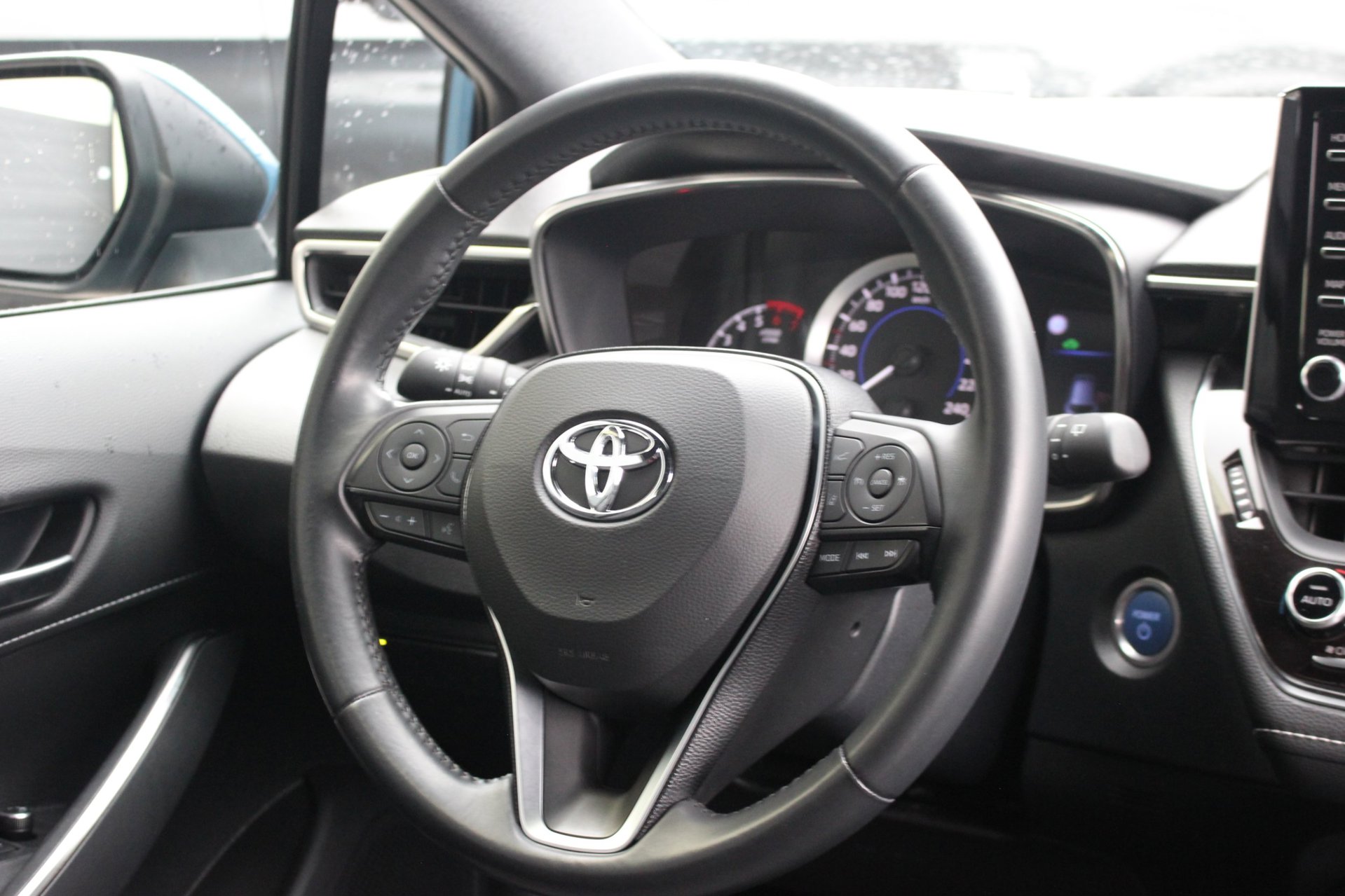 Foto van Toyota Toyota Corolla