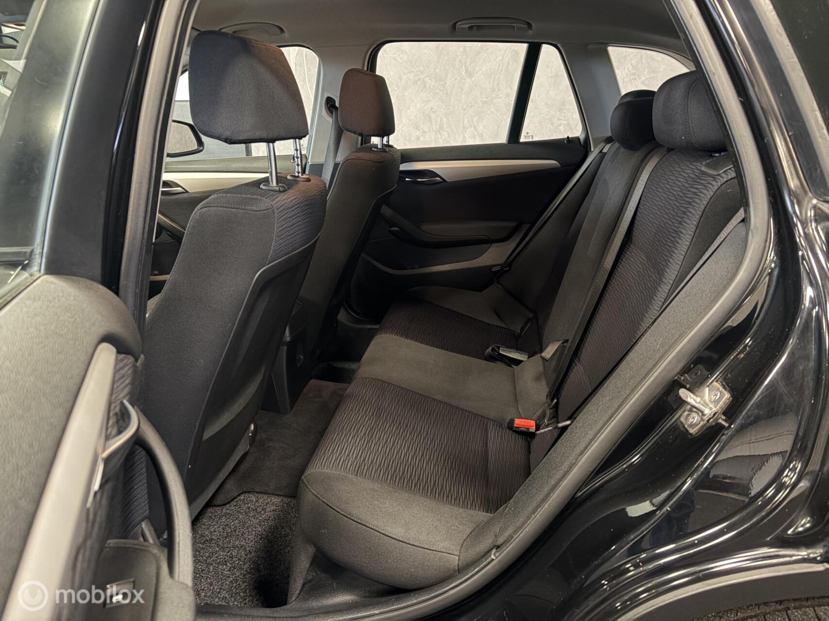 Foto van BMW X1 Sdrive18i