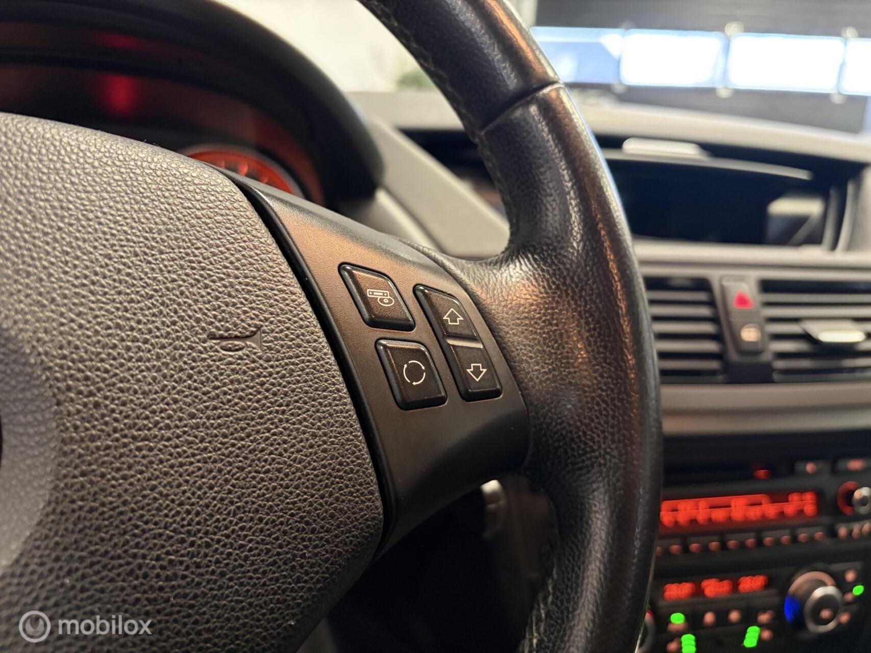 Foto van BMW X1 Sdrive18i