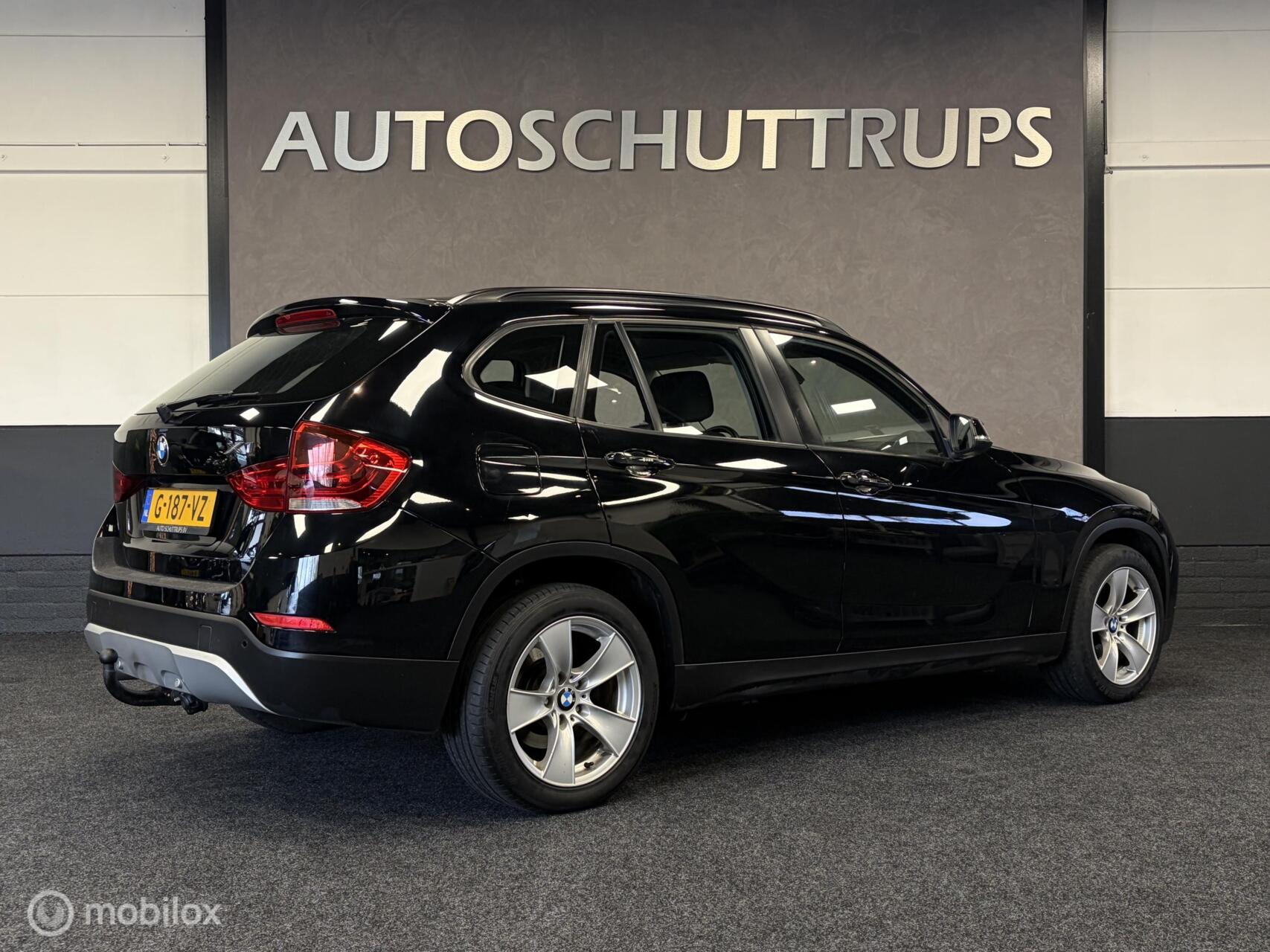 Foto van BMW X1 Sdrive18i