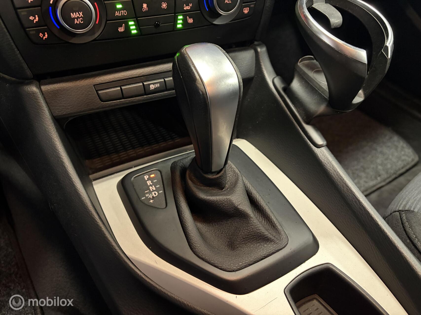 Foto van BMW X1 Sdrive18i