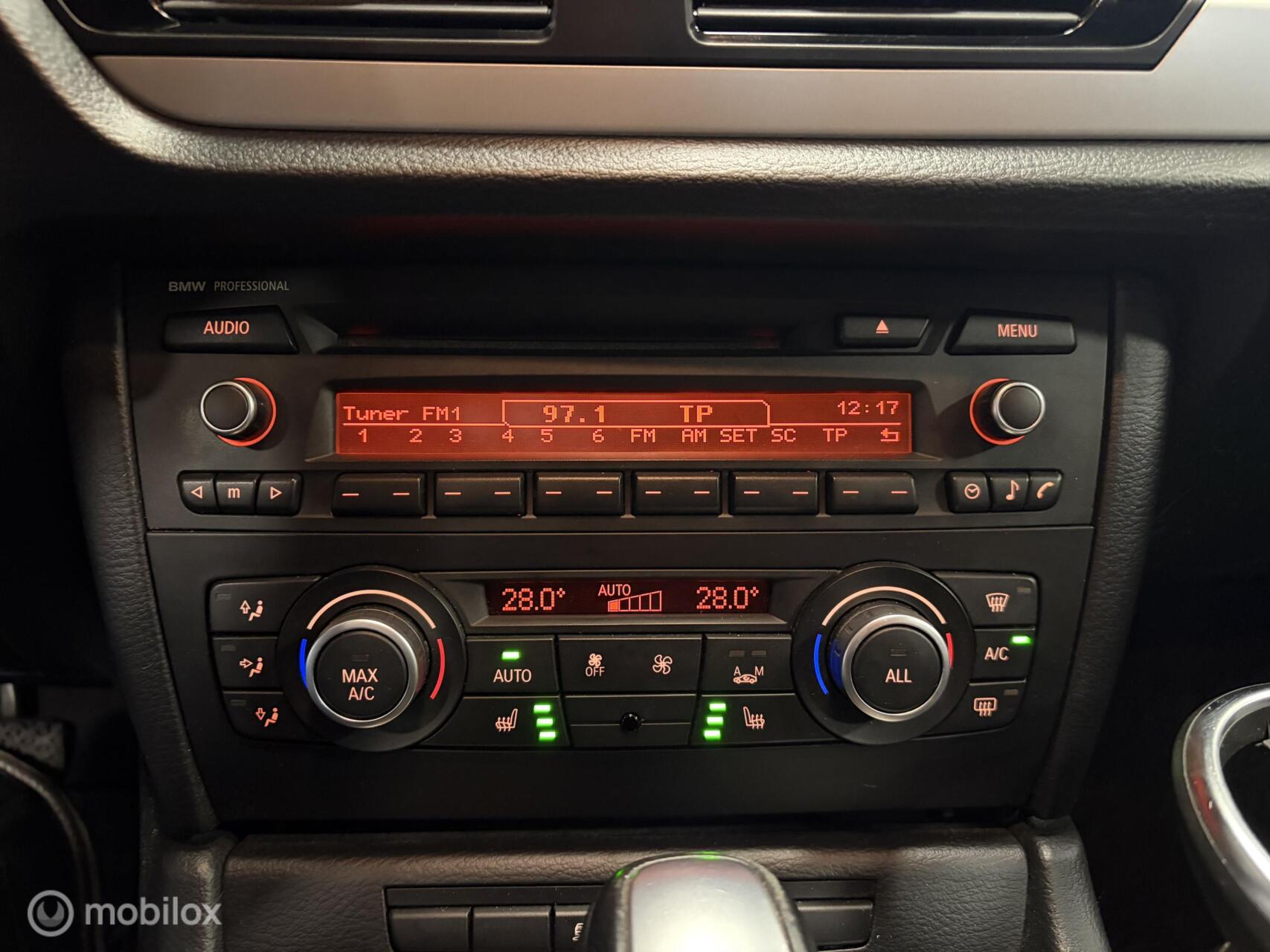 Foto van BMW X1 Sdrive18i
