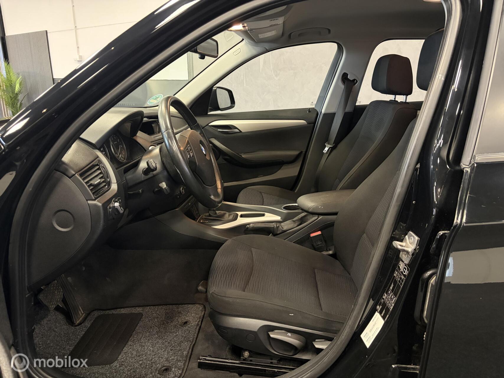 Foto van BMW X1 Sdrive18i