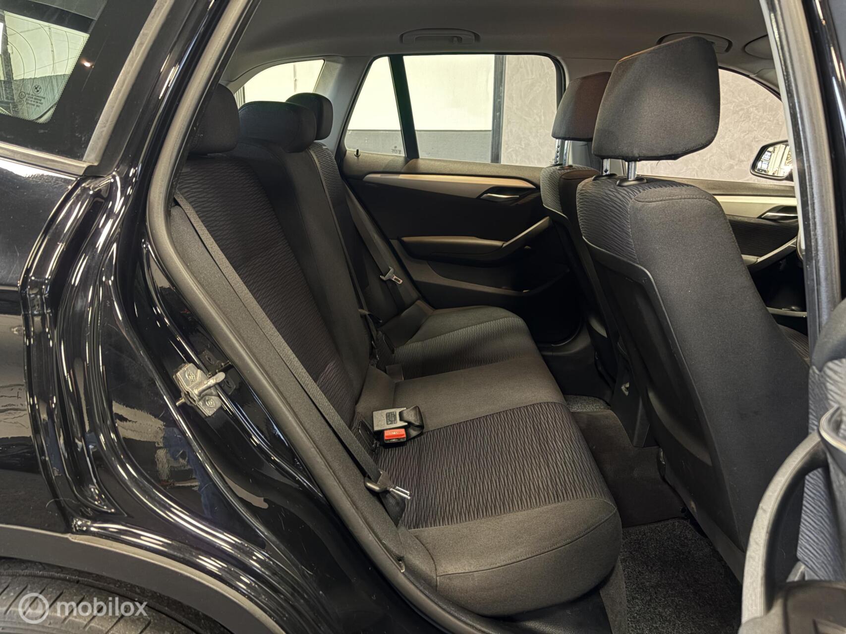 Foto van BMW X1 Sdrive18i