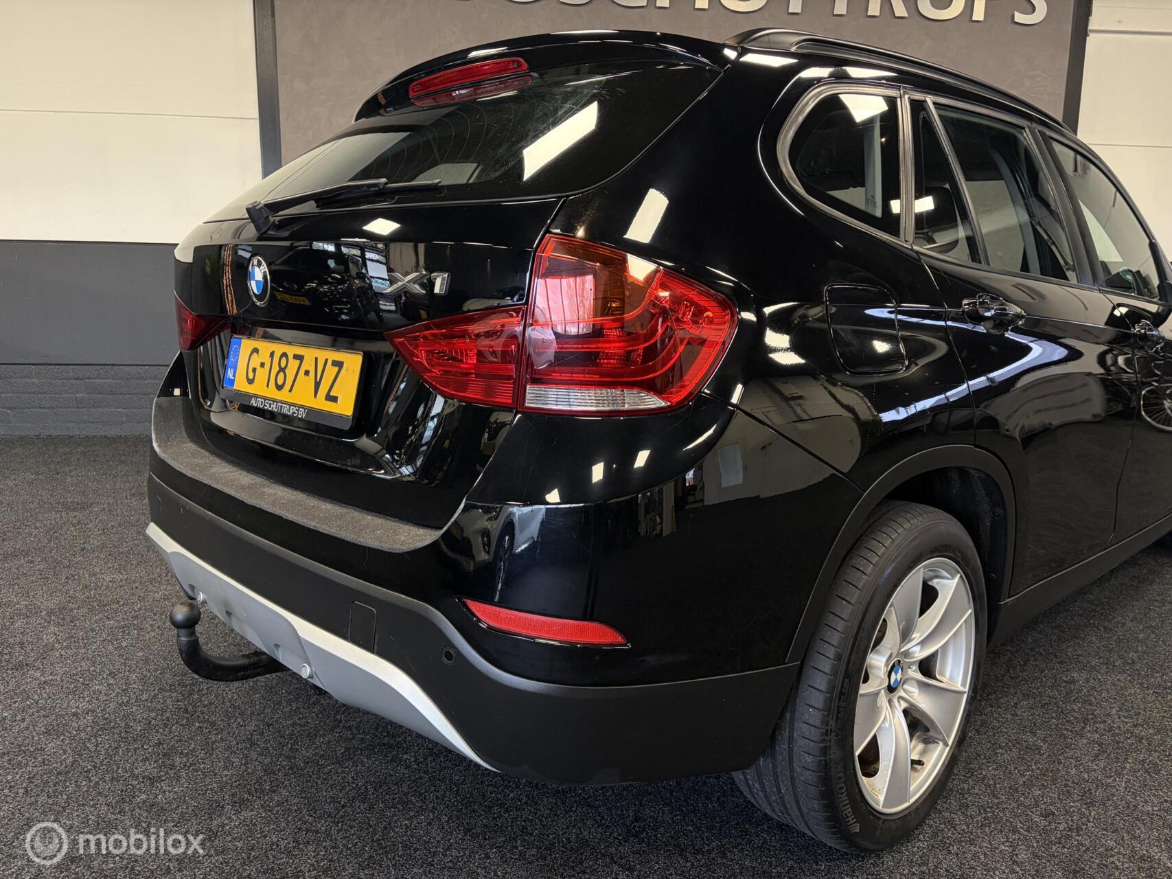 Foto van BMW X1 Sdrive18i