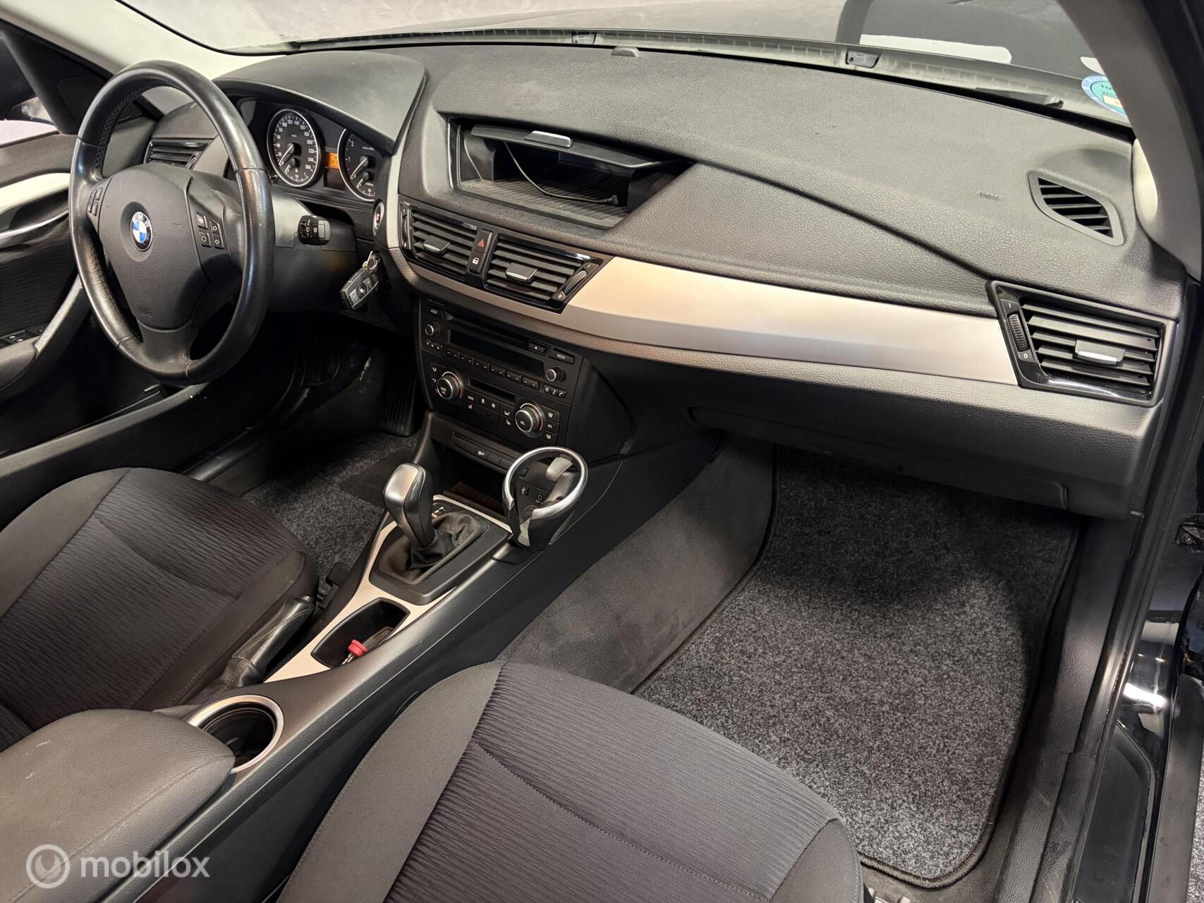 Foto van BMW X1 Sdrive18i