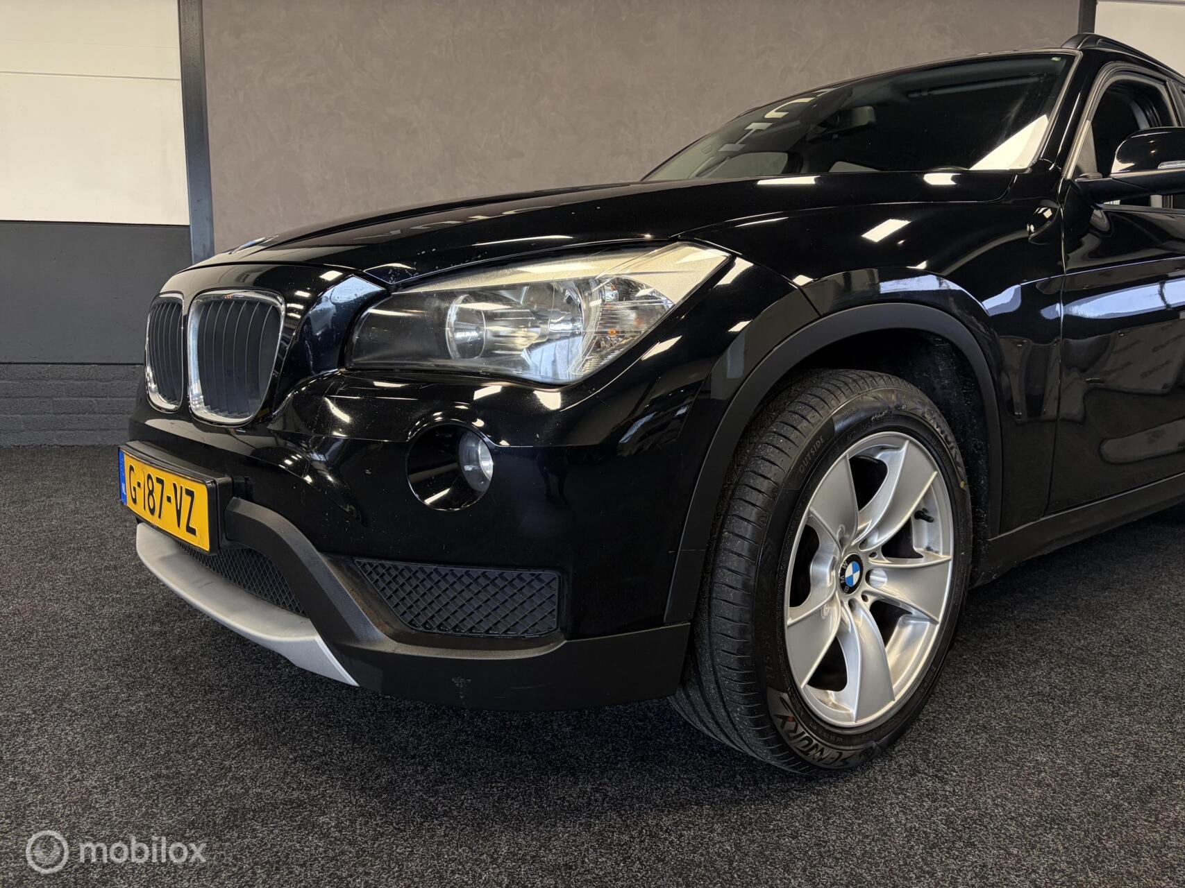 Foto van BMW X1 Sdrive18i