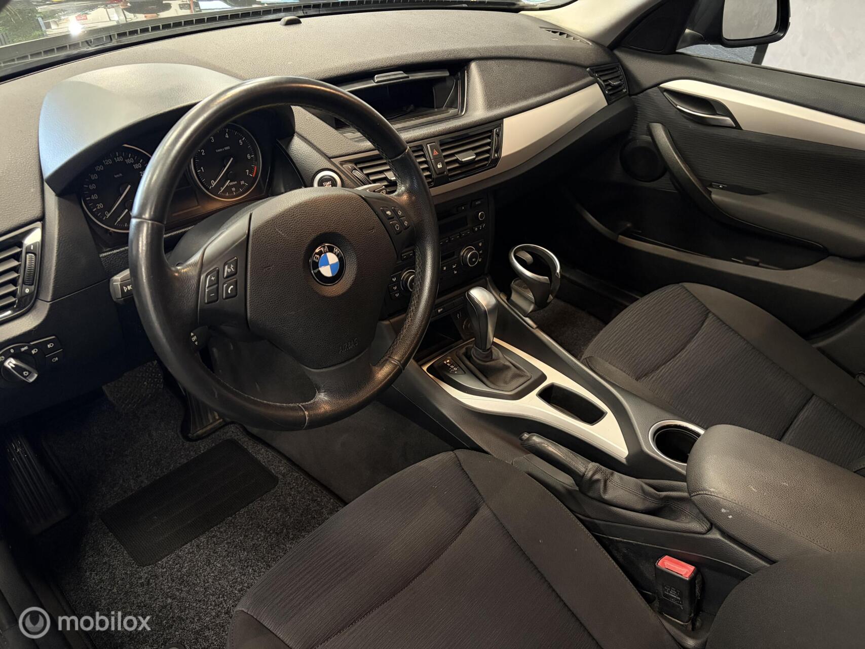 Foto van BMW X1 Sdrive18i